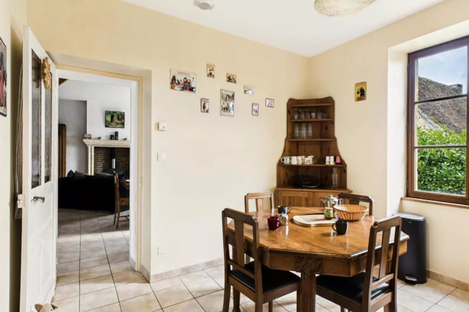 Maison à Fanlac-Niet-getagd