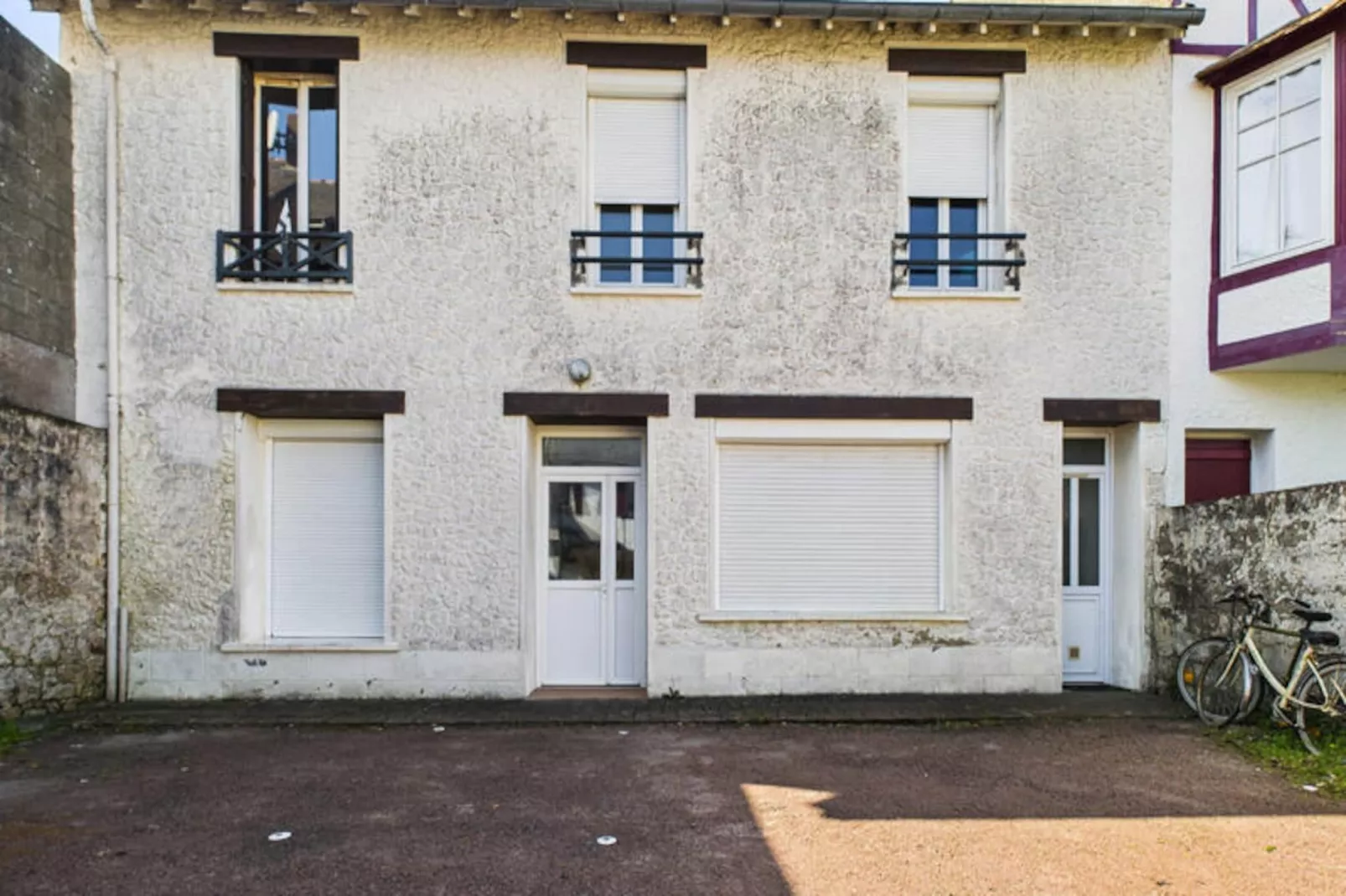 Appartements à Le Pouliguen-Niet-getagd