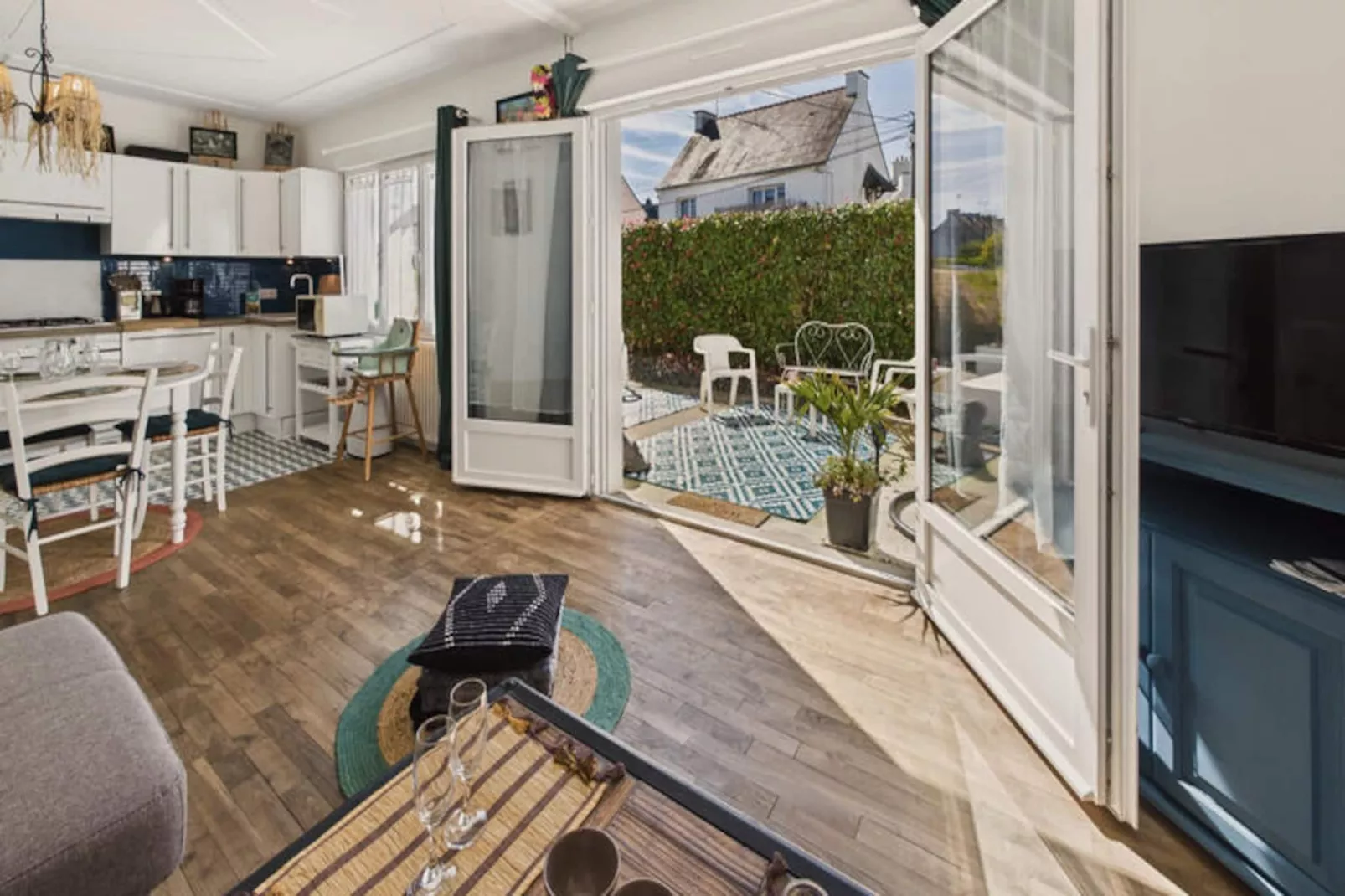 Maison à Pont Aven-Niet-getagd