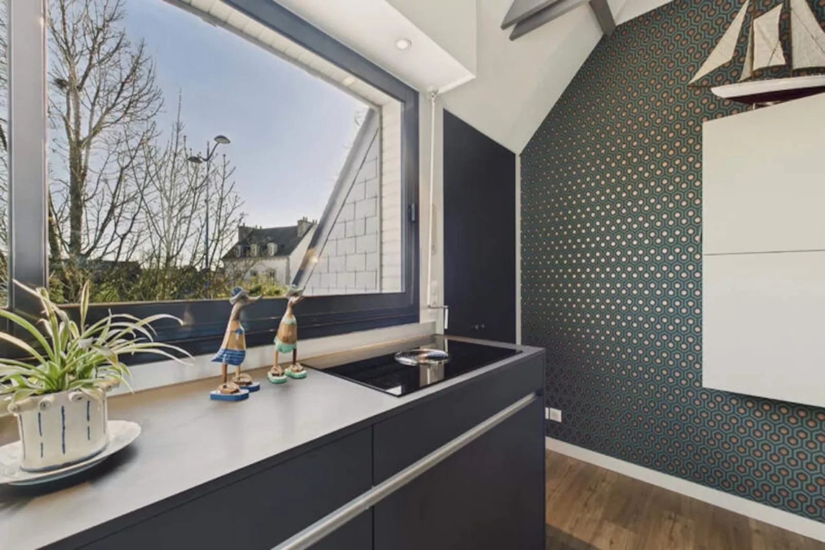 Appartements à Fouesnant-Niet-getagd