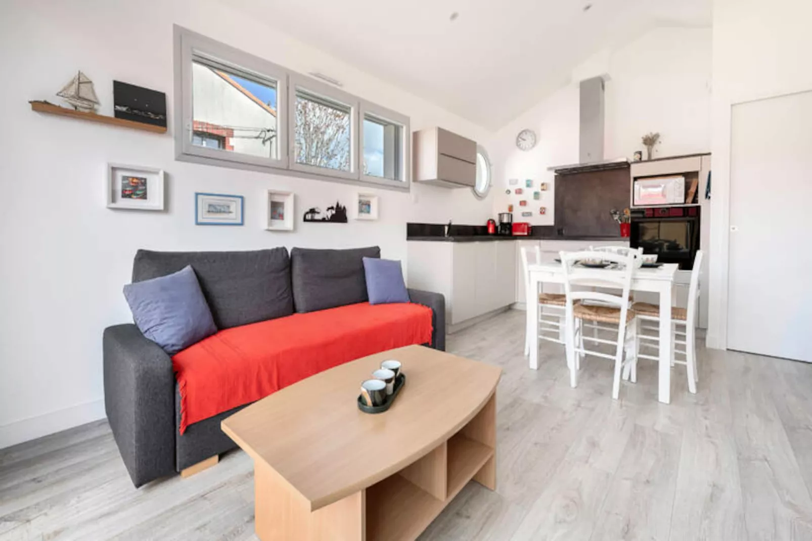 Appartements à La Bernerie en Retz-Niet-getagd