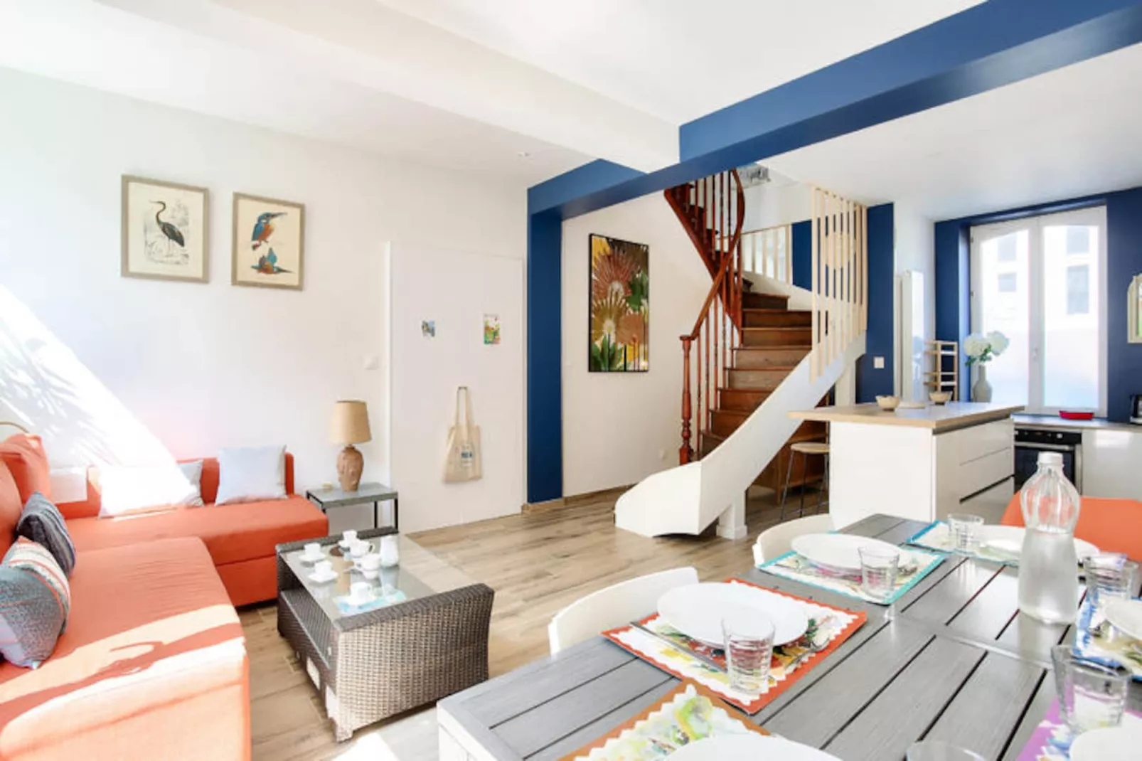 Maison à Dinard-Niet-getagd