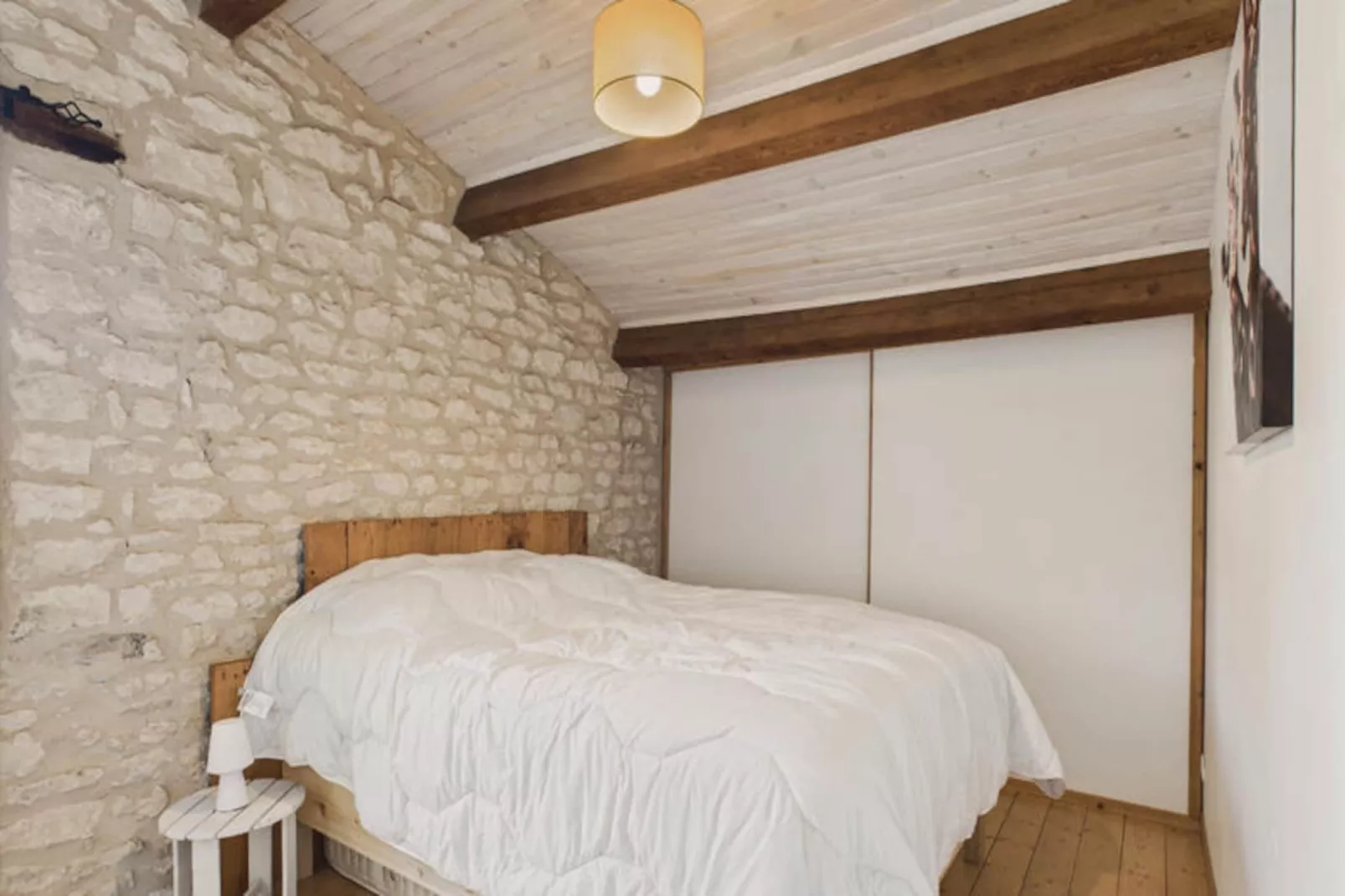 Maison à Saint Vincent sur Jard-Niet-getagd