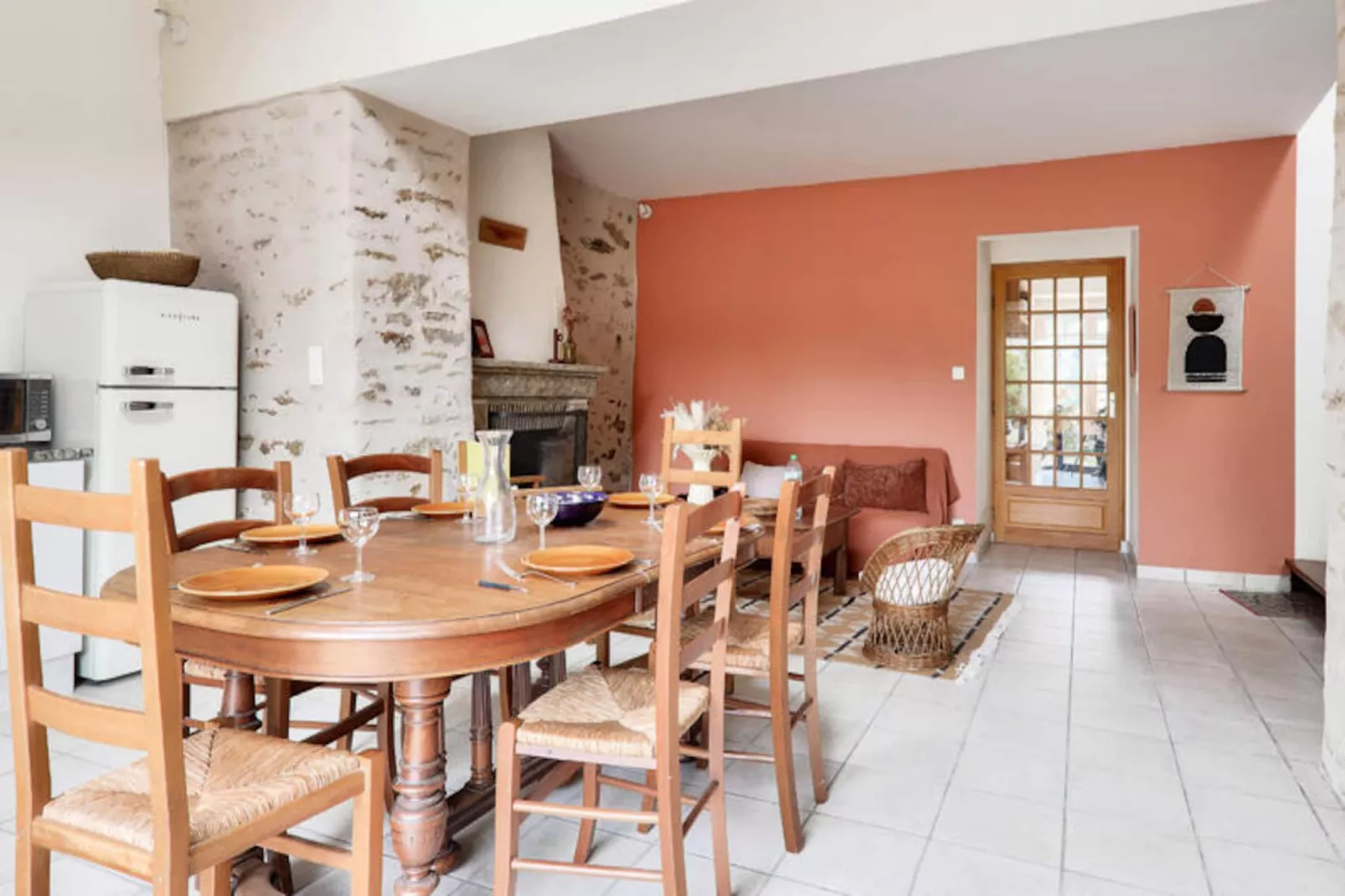 Maison à Saint Gildas de Rhuys-Niet-getagd