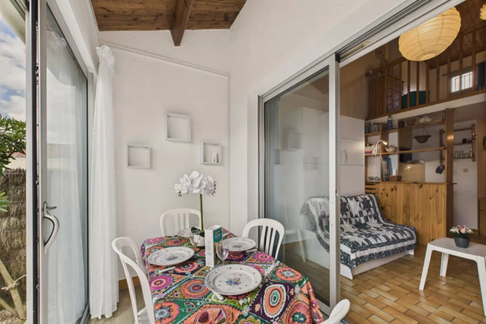 Studio à Longeville-sur-Mer-Niet-getagd