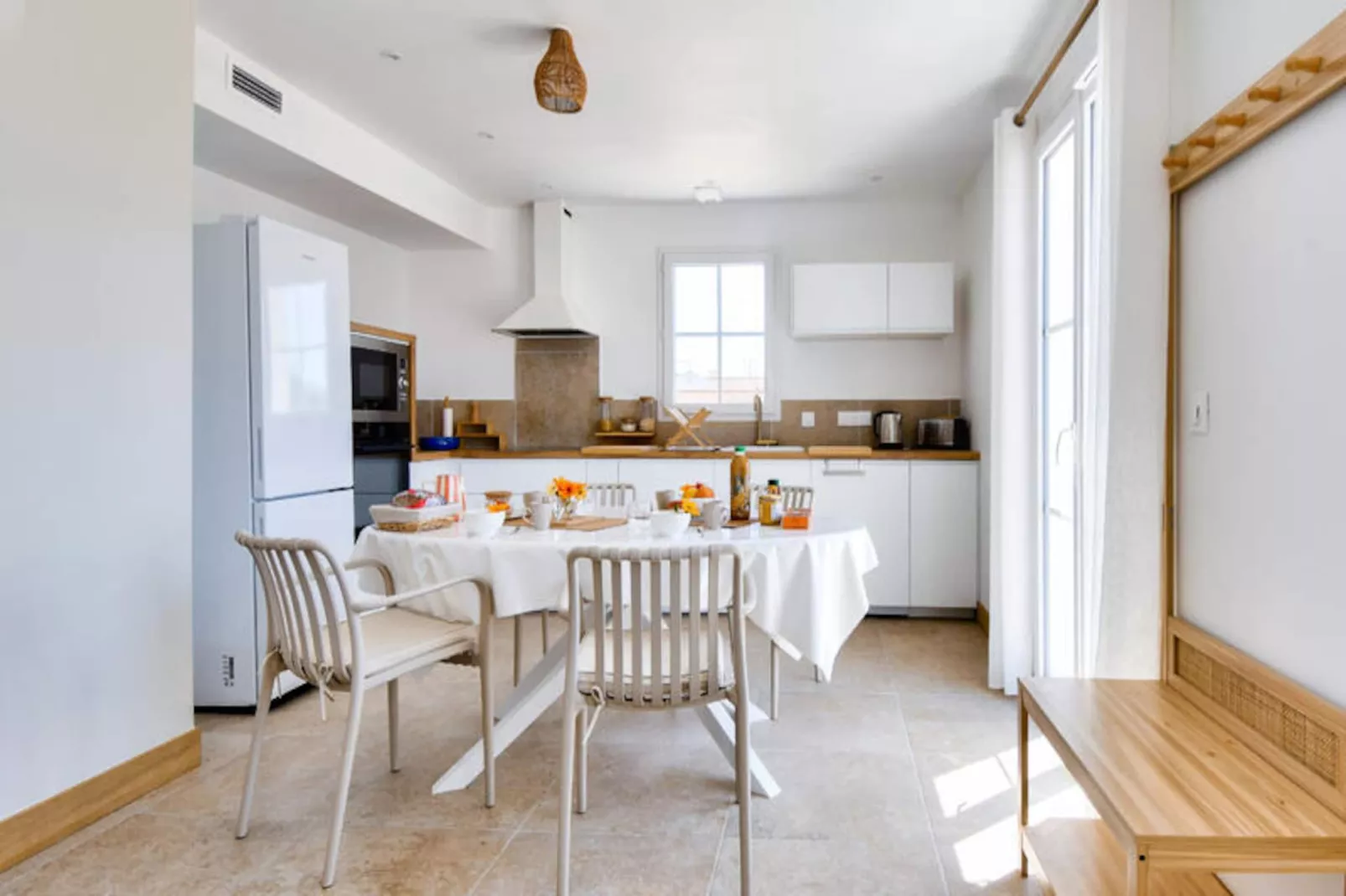 Maison à Barbâtre - Ile de Noirmoutier-Niet-getagd