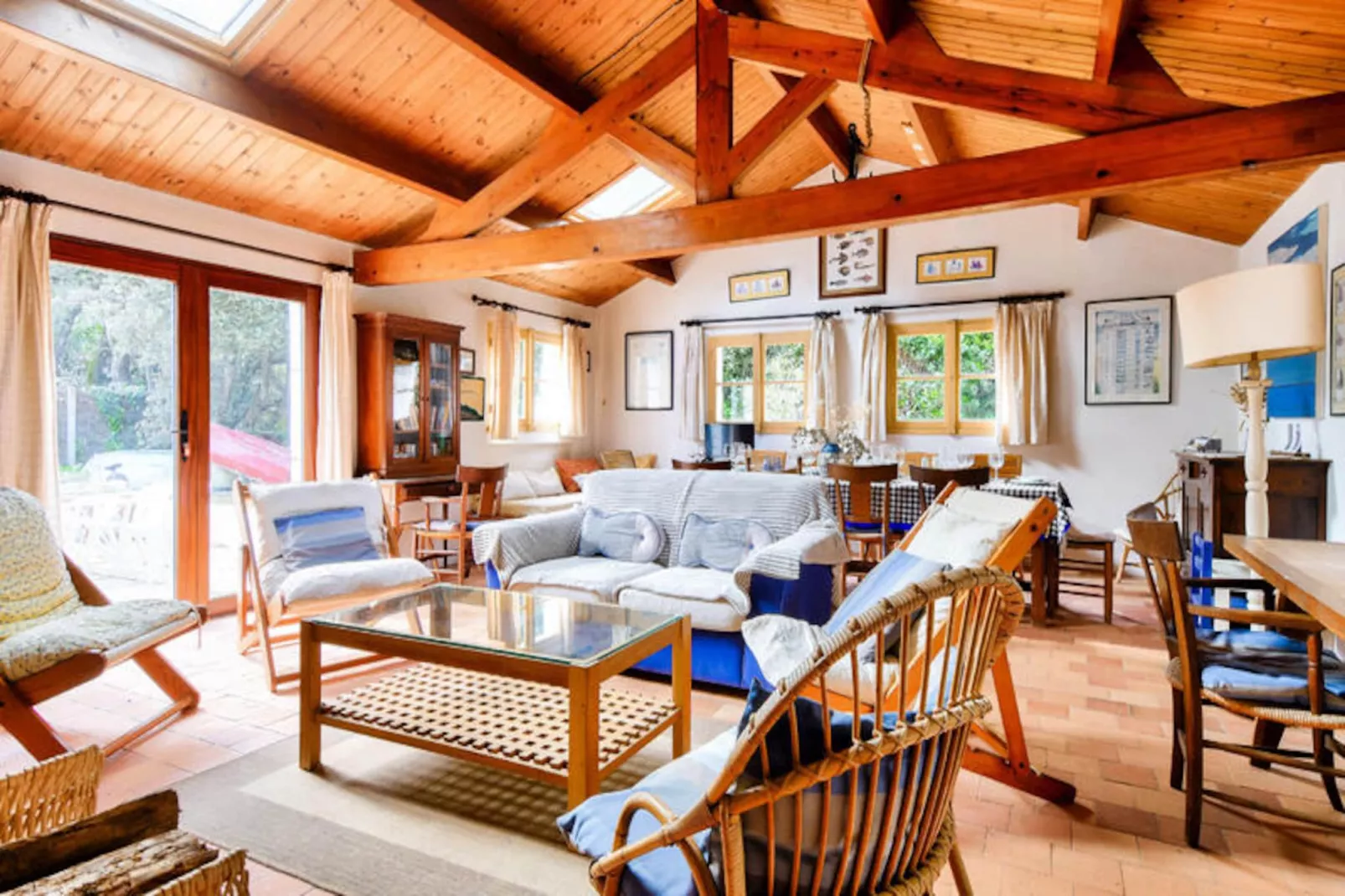 Maison à Noirmoutier-Niet-getagd