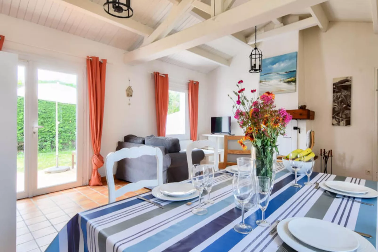 Maison à Noirmoutier-Niet-getagd