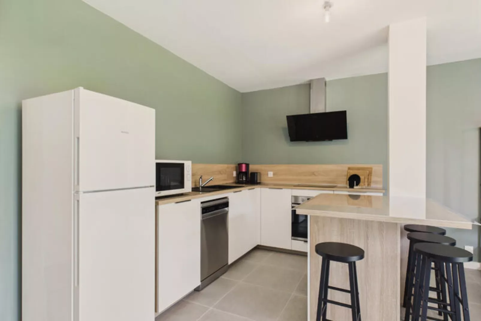 Maison à Le Tour du Parc-Niet-getagd