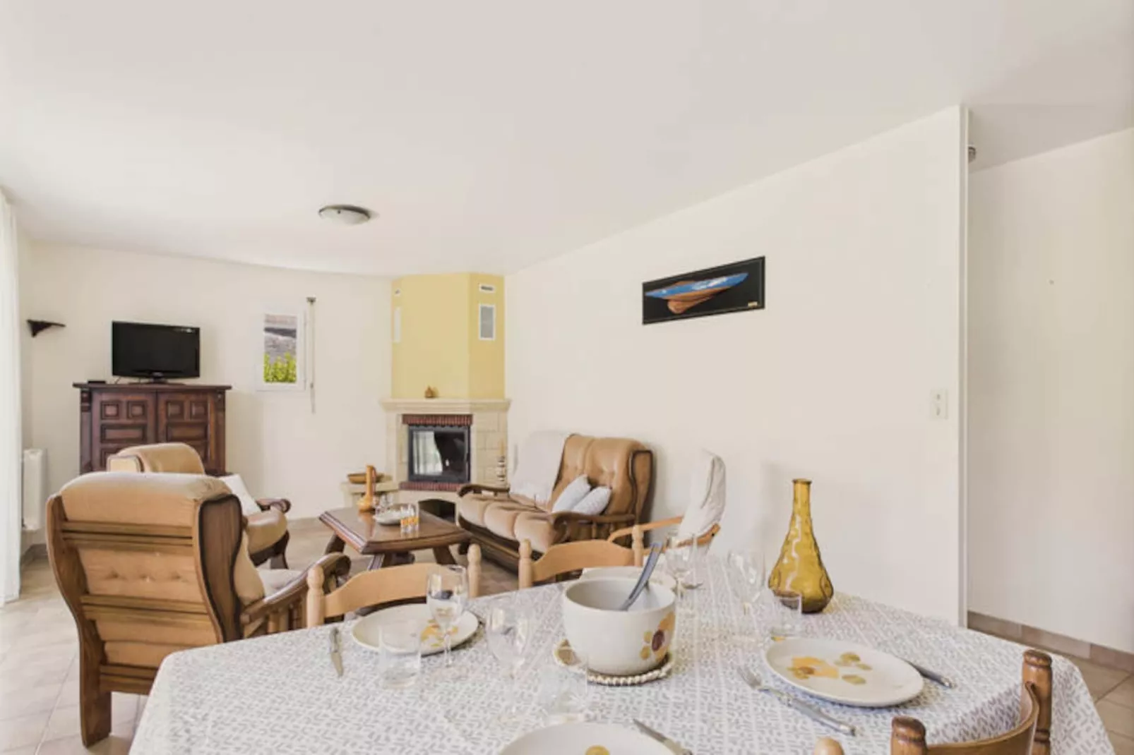 Maison à La Forêt-Fouesnant-Niet-getagd