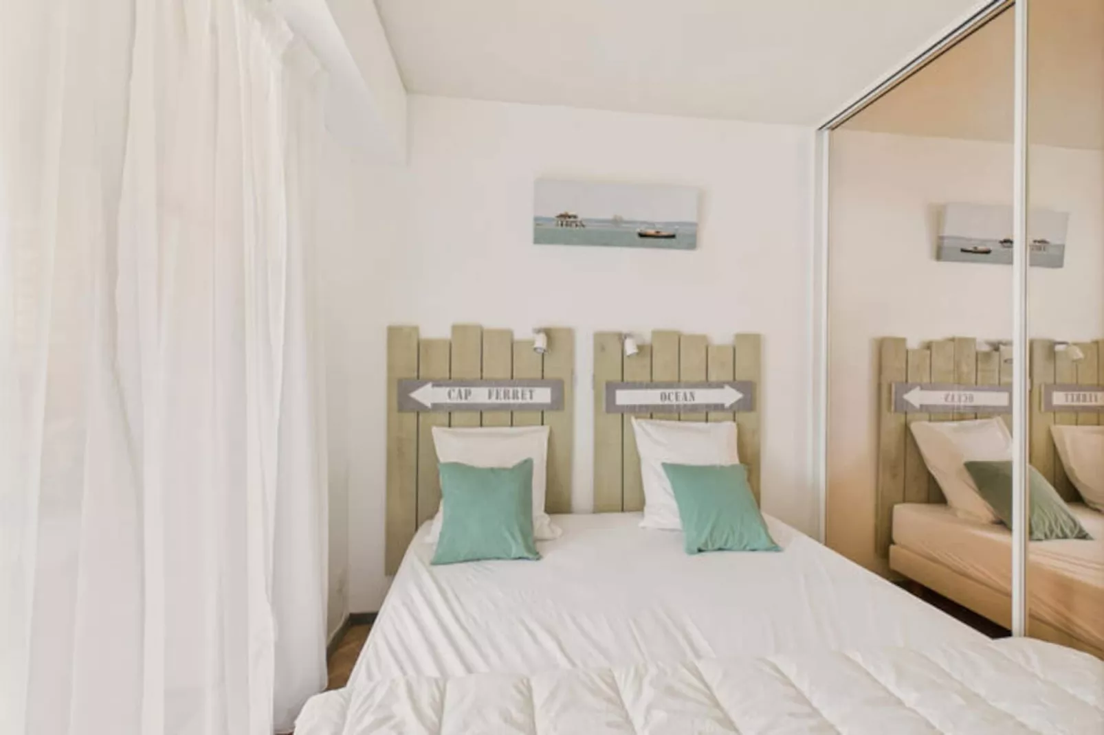 Appartements à Andernos-les-Bains-Niet-getagd