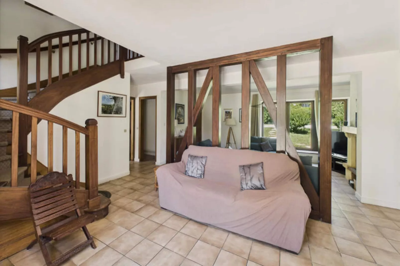 Maison à Peyzac le Moustier-Niet-getagd