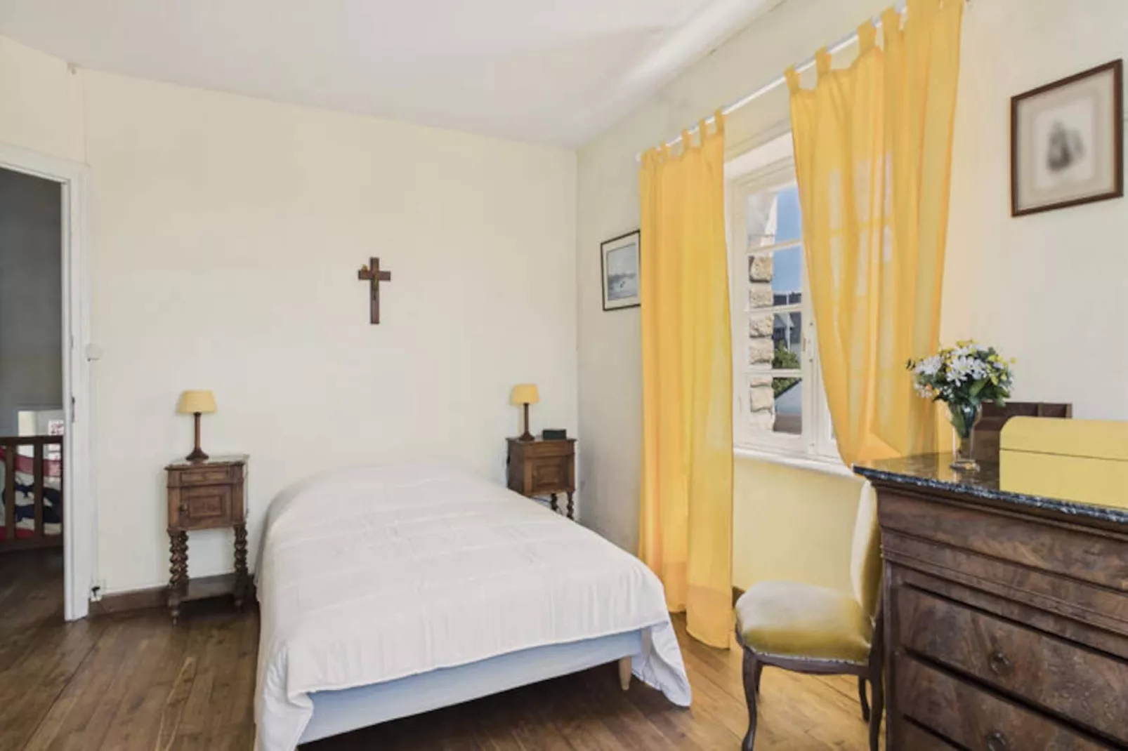 Maison à Bénodet-Niet-getagd