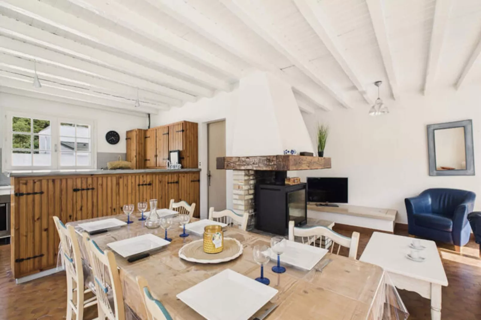 Maison à Saint-Jean-de-Monts-Niet-getagd