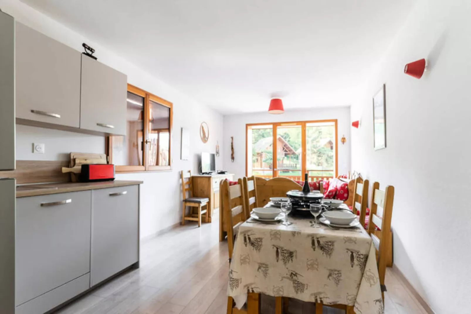 Appartements à Le Dévoluy-Niet-getagd