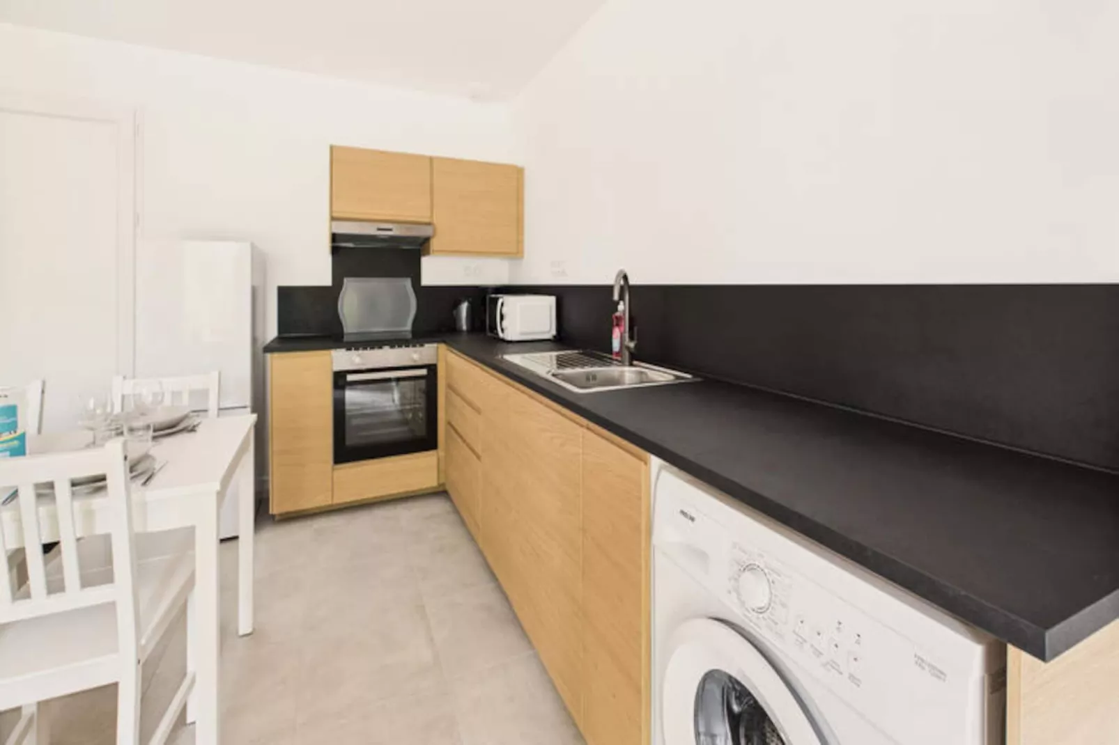 Appartements à Saint-Jean-de-Monts-Niet-getagd