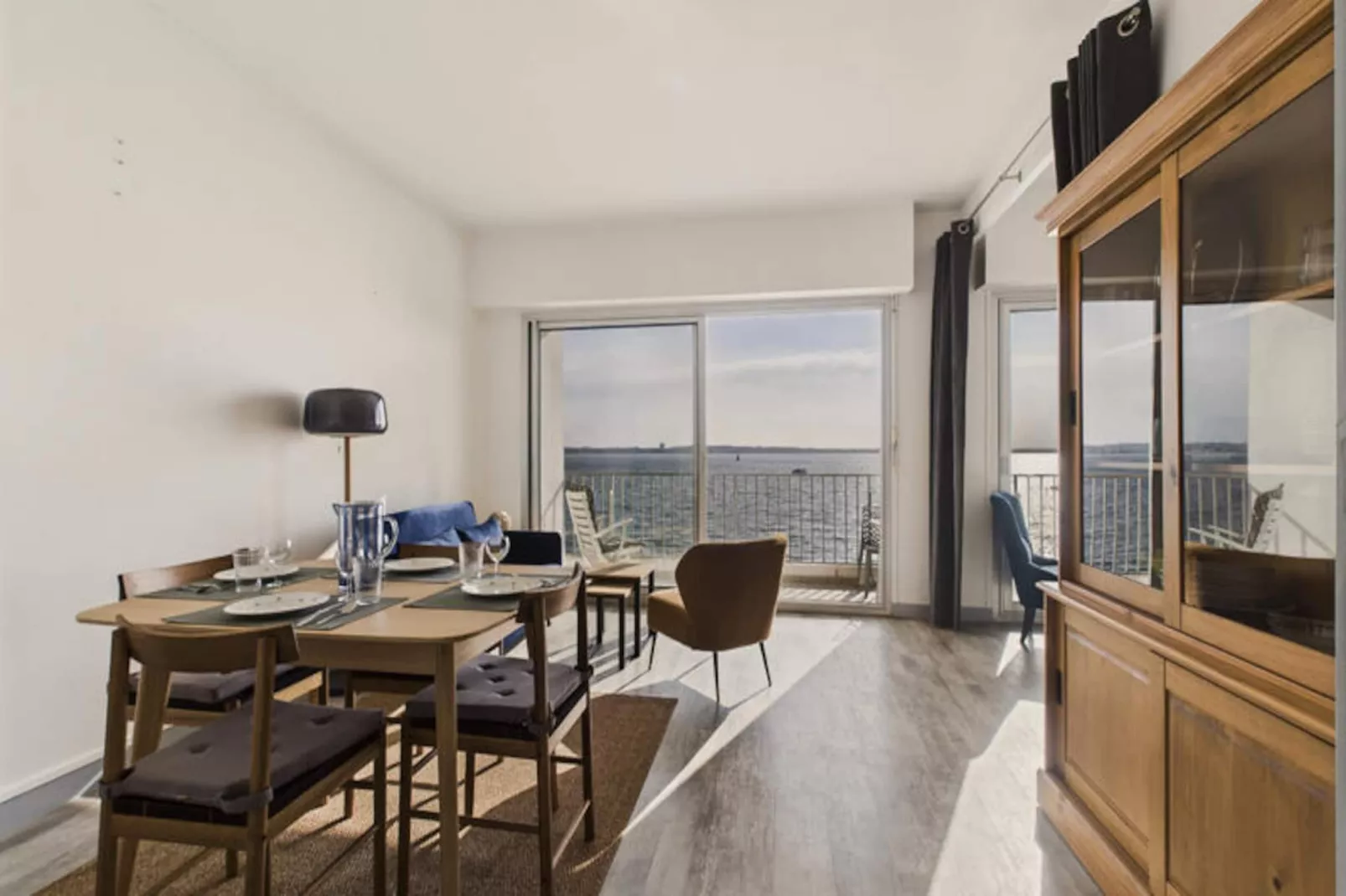 Appartements à Le Pouliguen-Niet-getagd