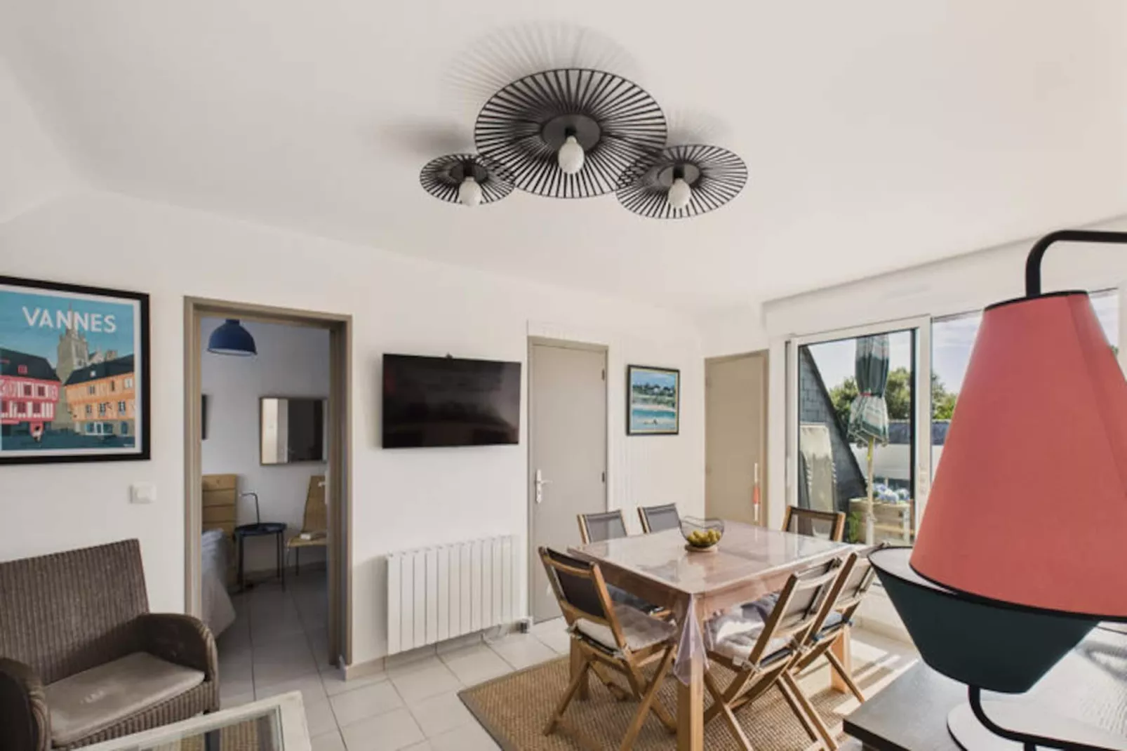 Appartements à Carnac-Niet-getagd