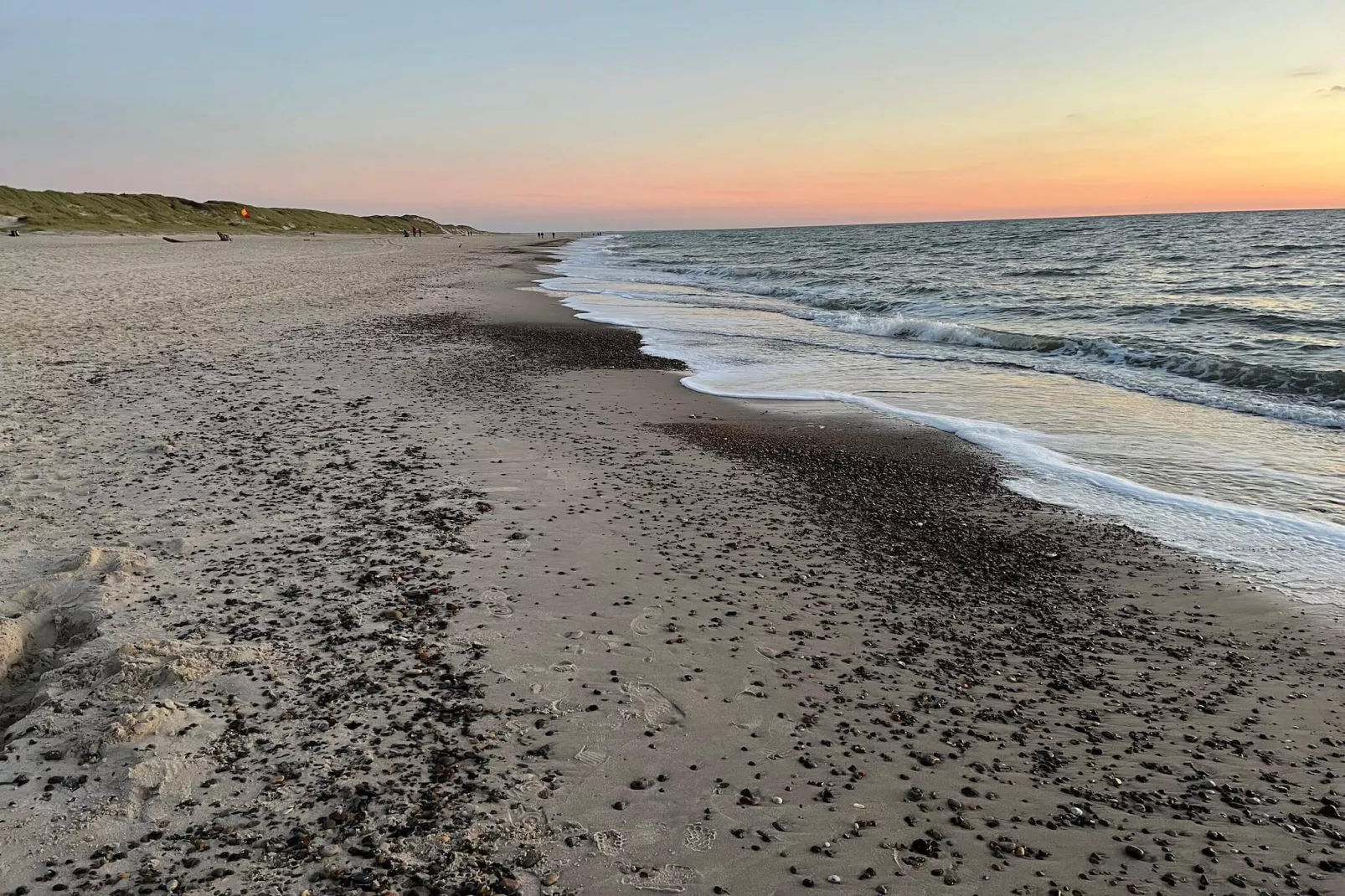 6 persoons vakantie huis in Hvide Sande-Waterzicht