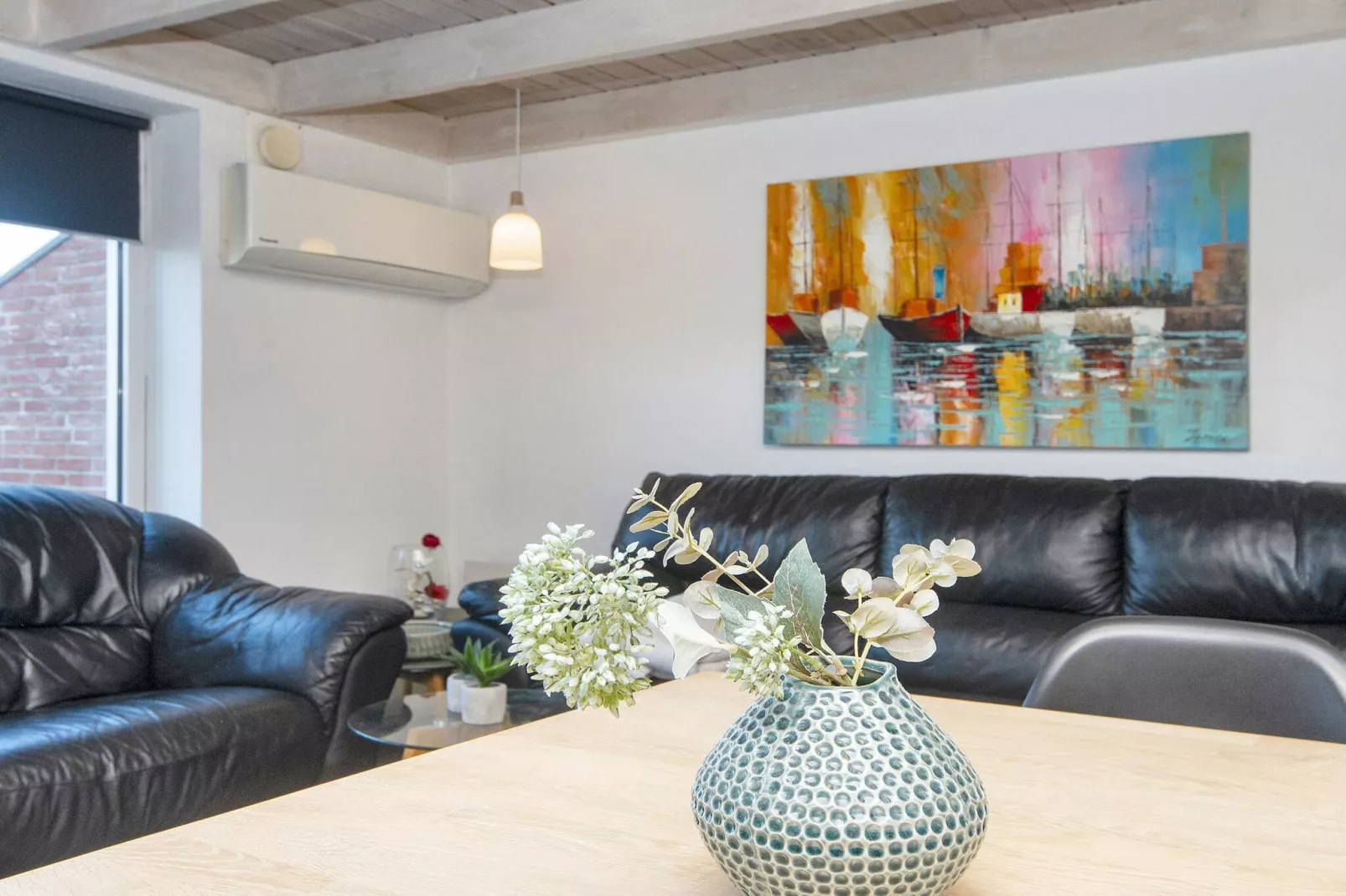 3 room,2 levels,dishwasher - Binnen