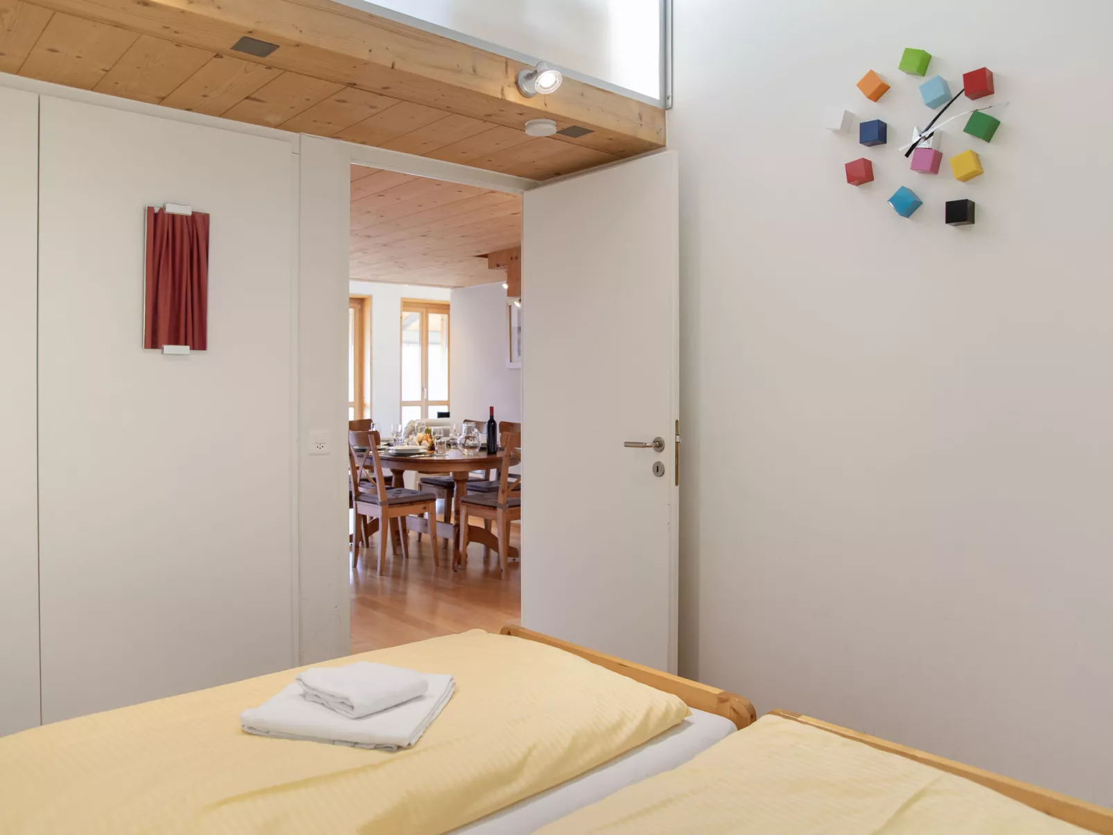 Schweizerheim Apt.5-Binnen