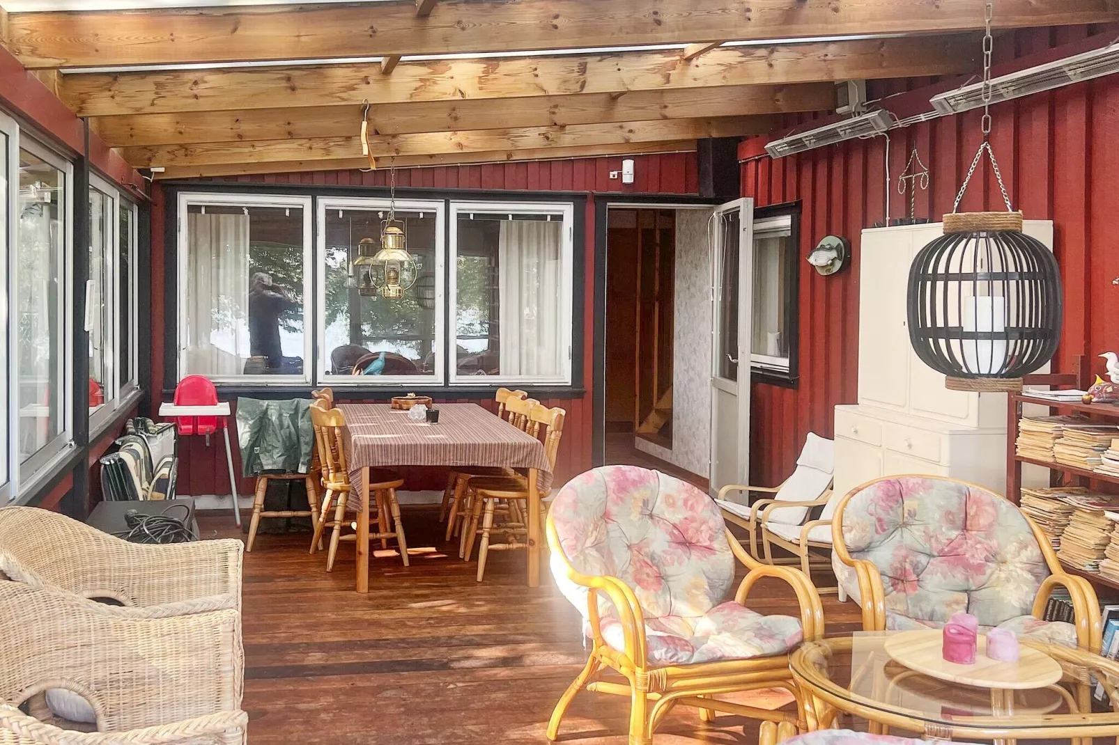 7 persoons vakantie huis in TJÖRN-By Traum-Binnen