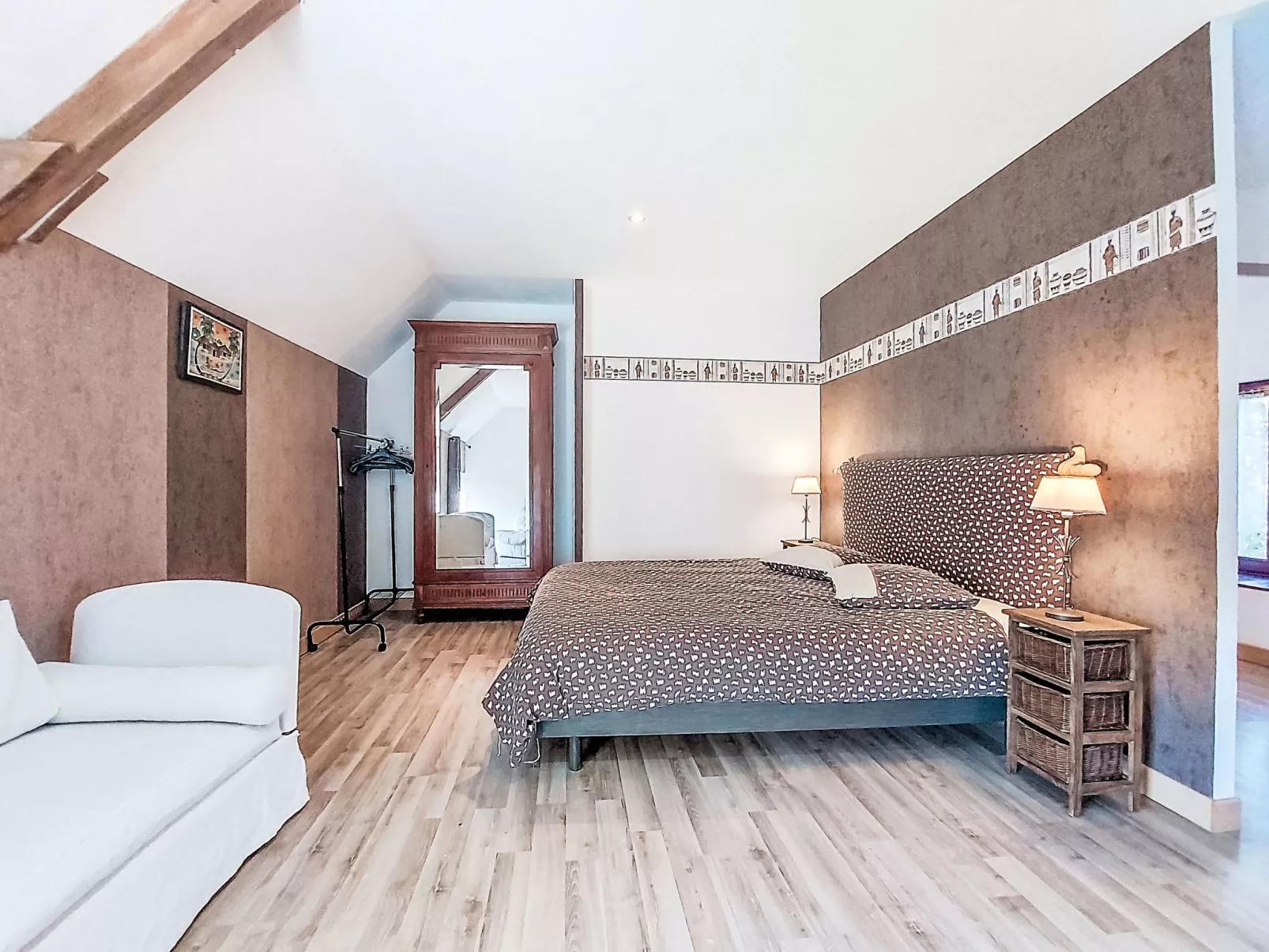 Gîte du Linon-Binnen