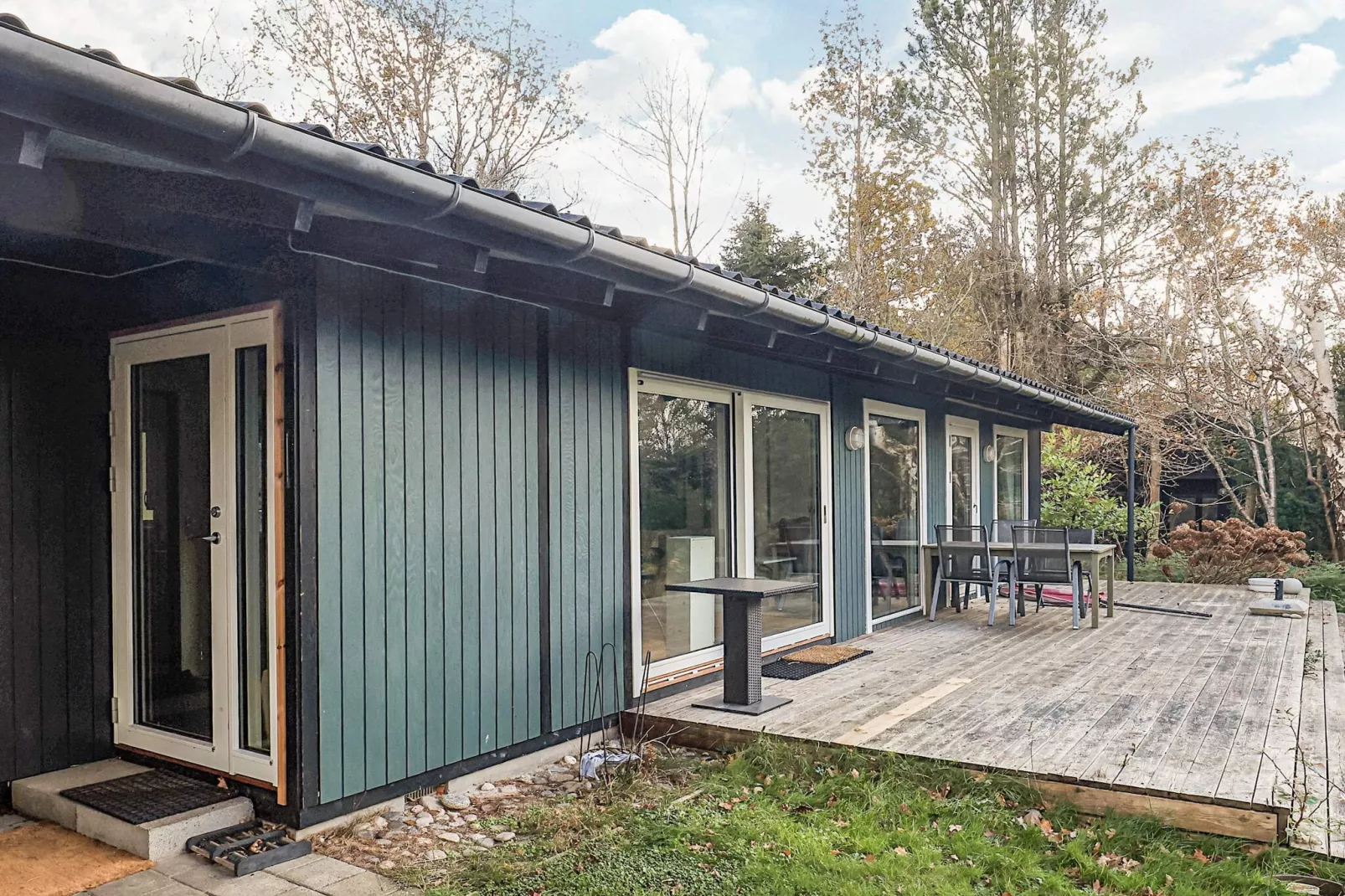 Gezellig toevluchtsoord in Rageleje -- By Traum Ferienwohnungen