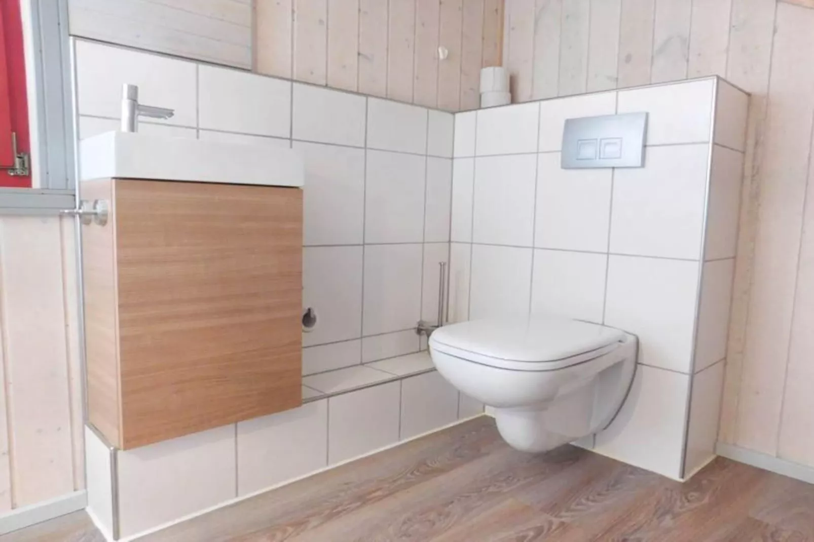 FH Wildgans Comfort Nr 3-Badkamer