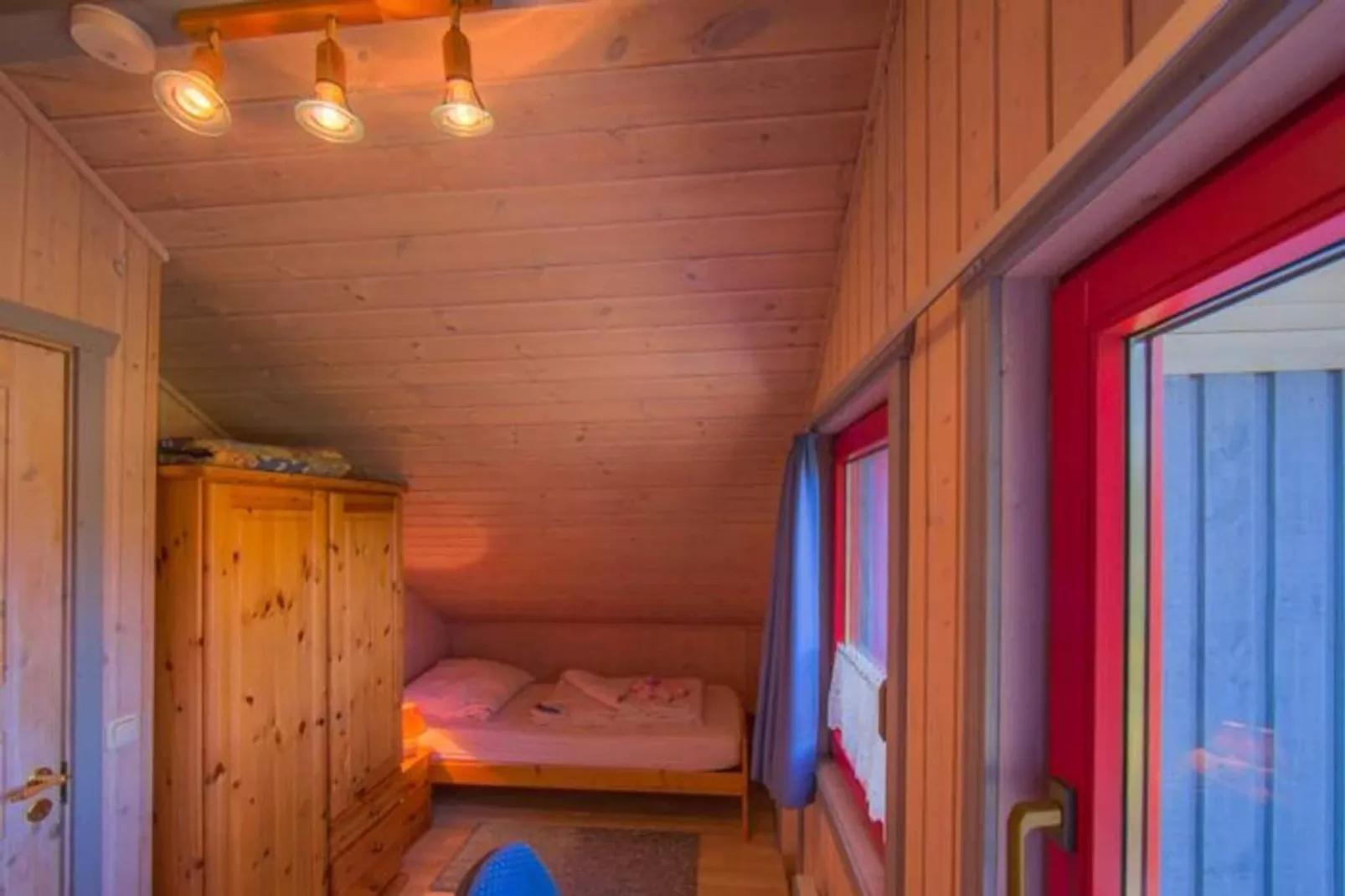 FH Wildgans Comfort Nr 92-Slaapkamer