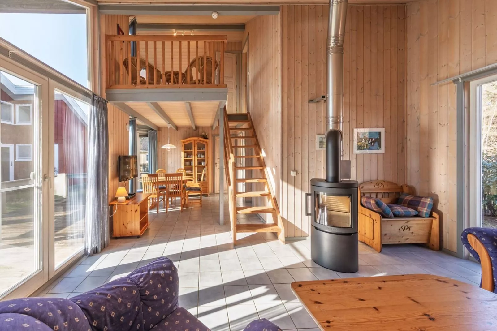 FH Wildgans Comfort Nr 175-Woonkamer