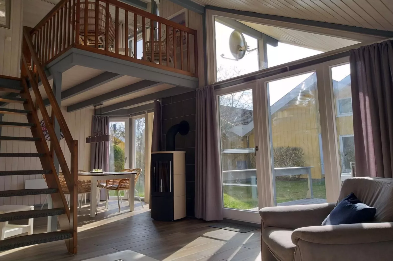 FH Wildgans Comfort Nr 136-Overloop