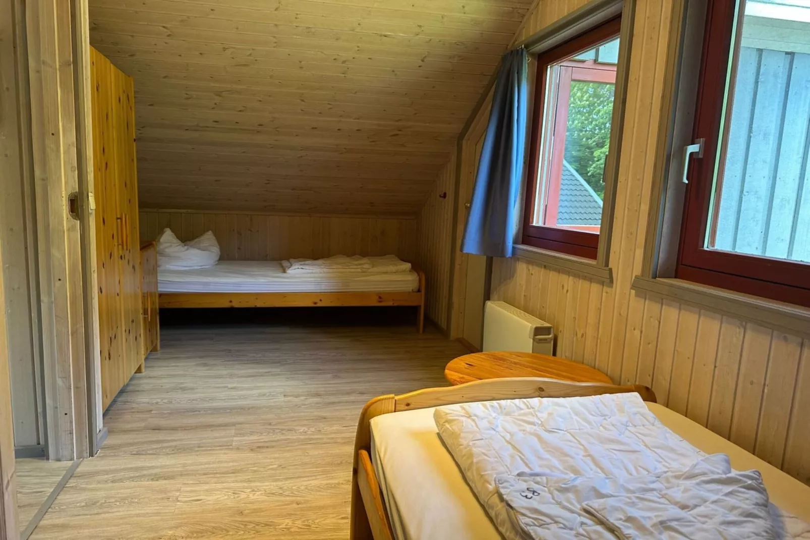 FH Wildgans Comfort Nr 83-Slaapkamer