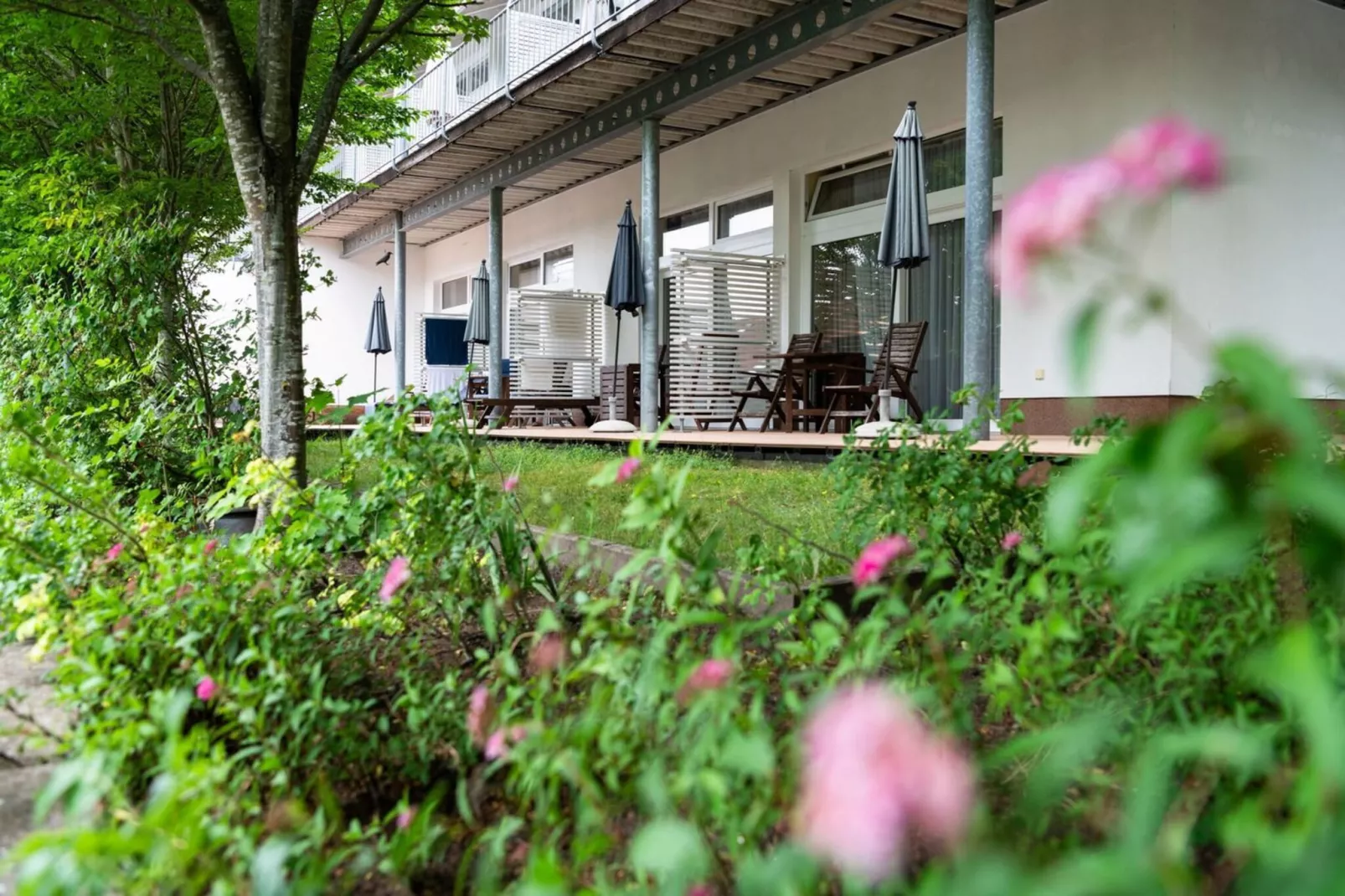 Strandläufer Classic 102-Tuinen zomer