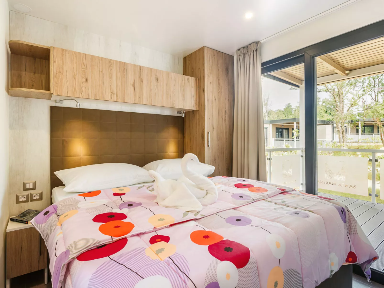 Camping Santa Marina-Binnen