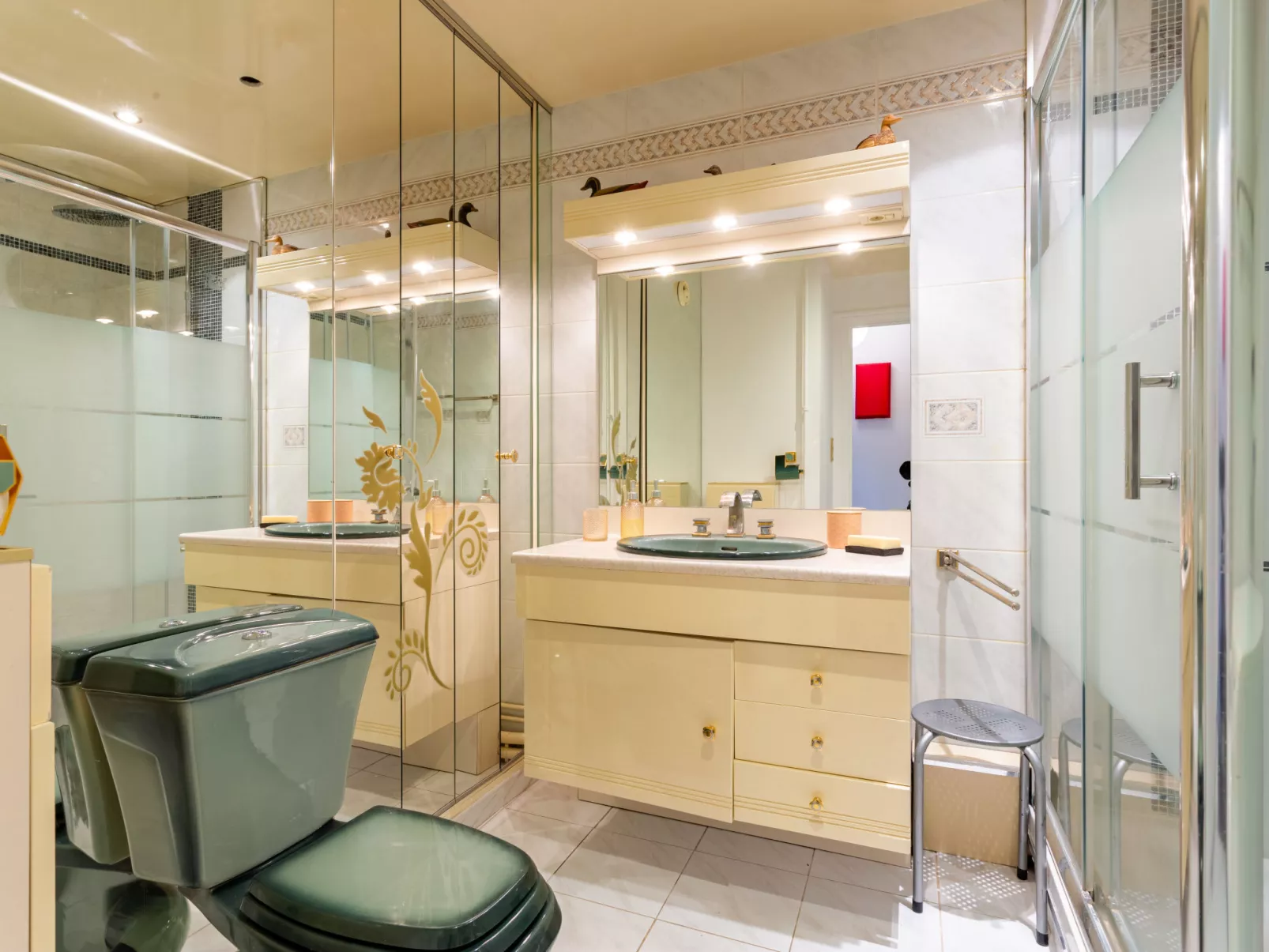 Le Parc de La Jacotte-Binnen