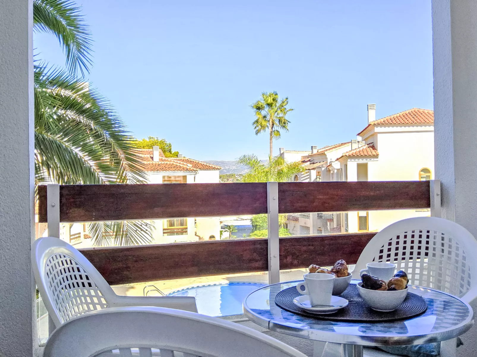 Residencial Font Rotja - Buiten