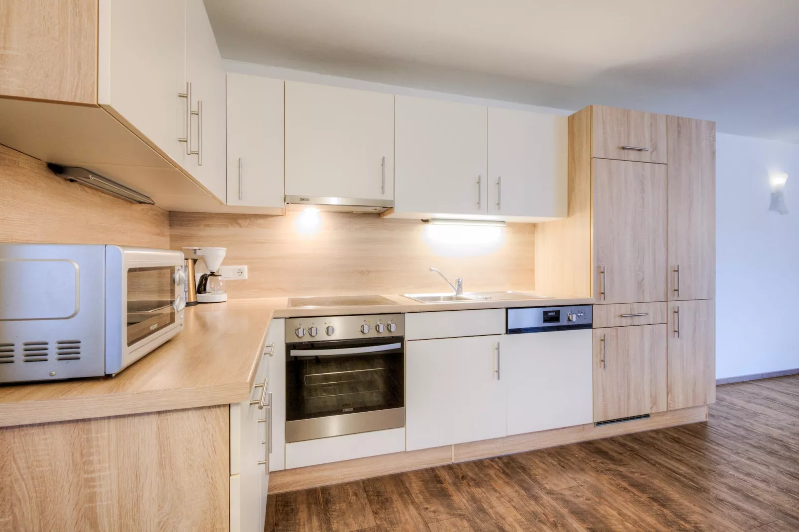 Brunner Apartment Top 4-Keuken