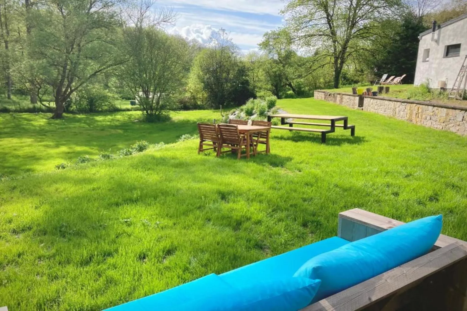 Green Escape-Tuinen zomer