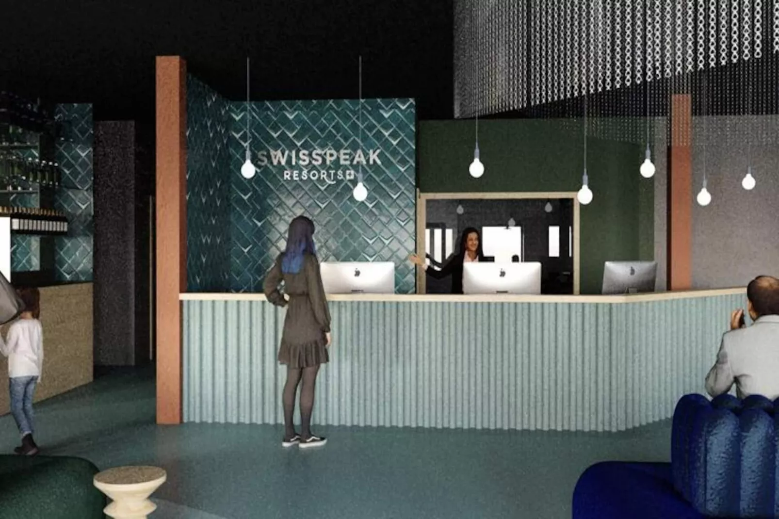 Résidence SWISSPEAK Resorts Thyon 4 Vallées-Niet-getagd