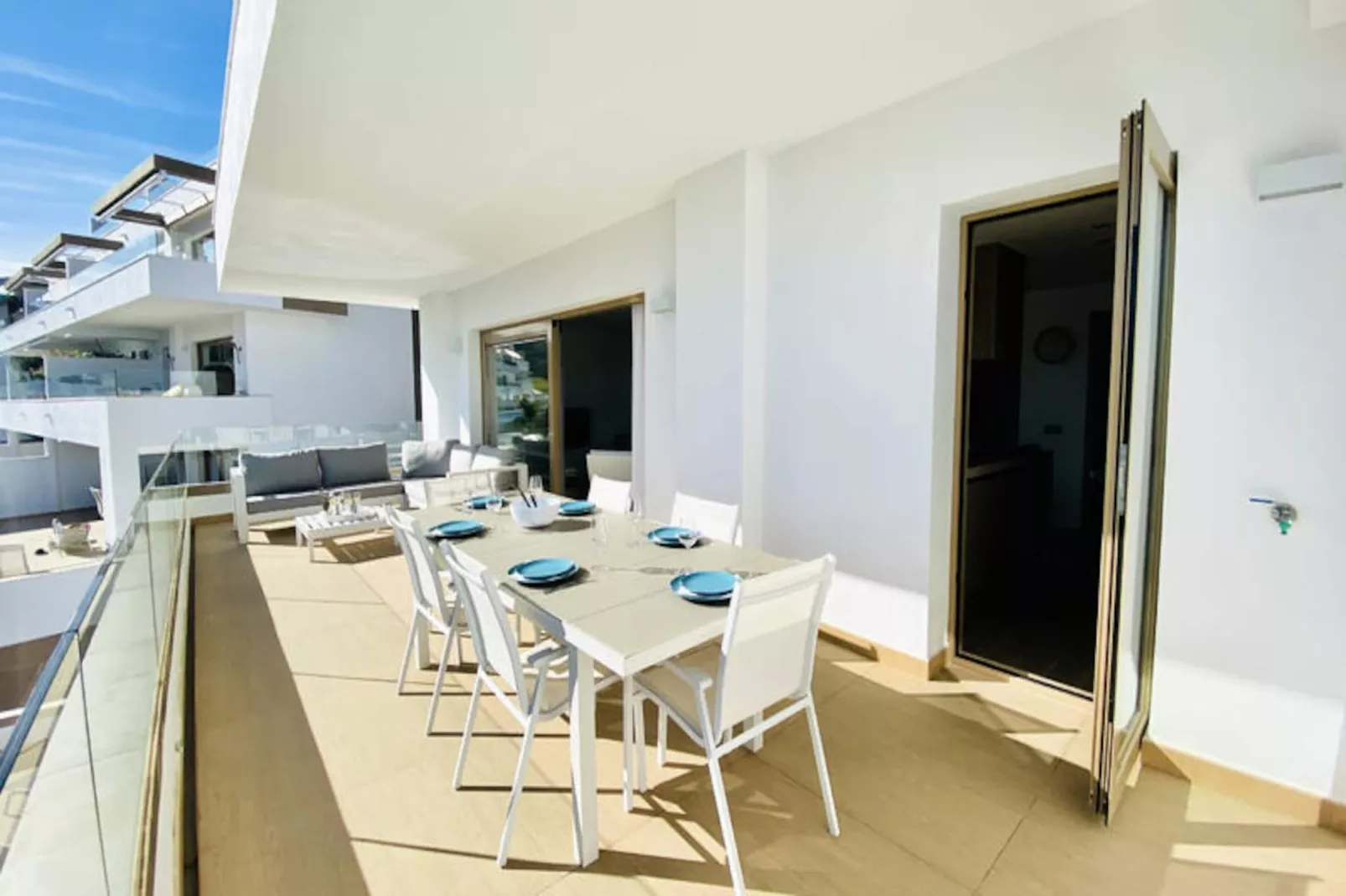 Appartements à La Cala de Mijas-Niet-getagd