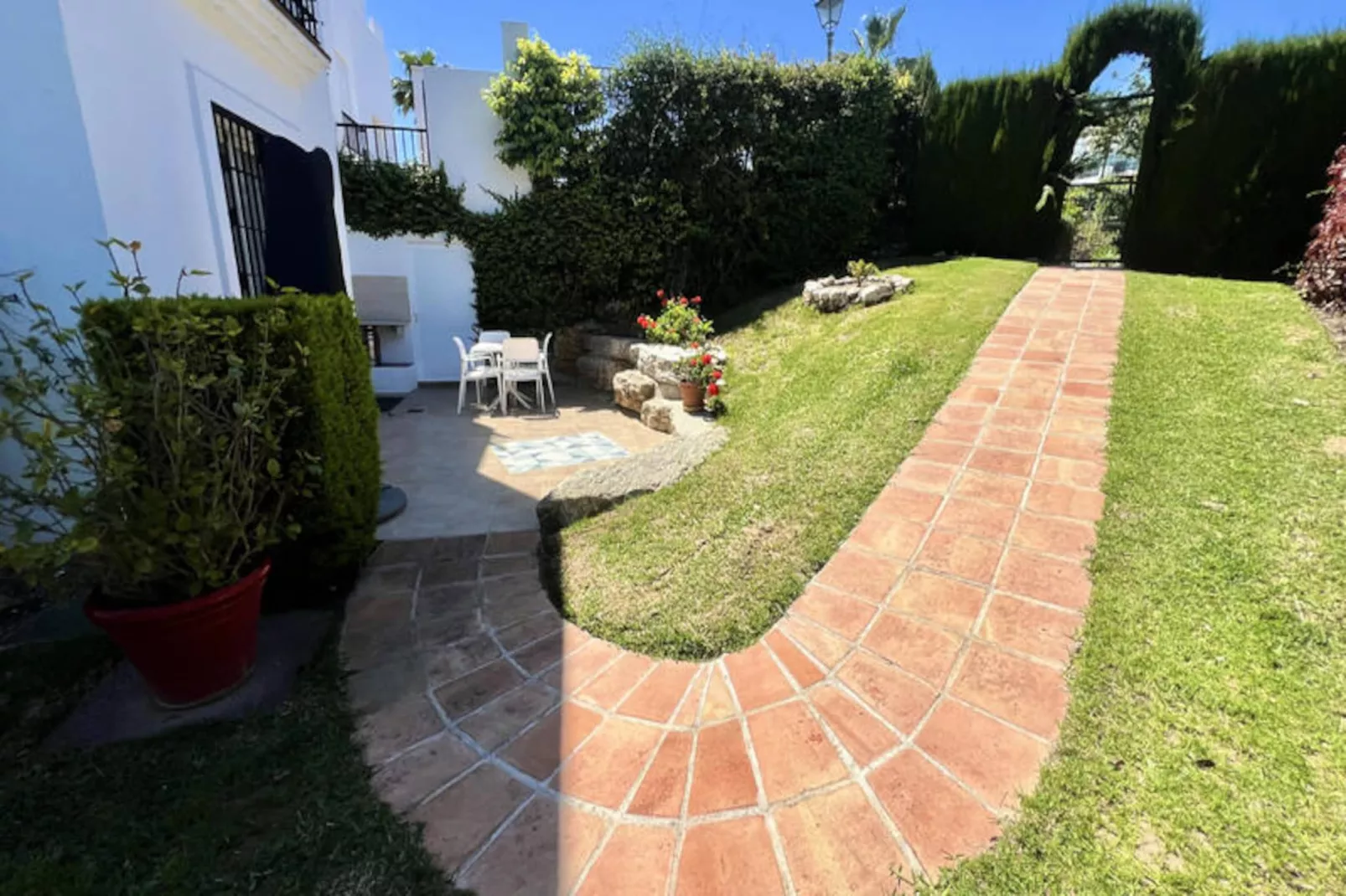 Appartements à Ojen-Niet-getagd