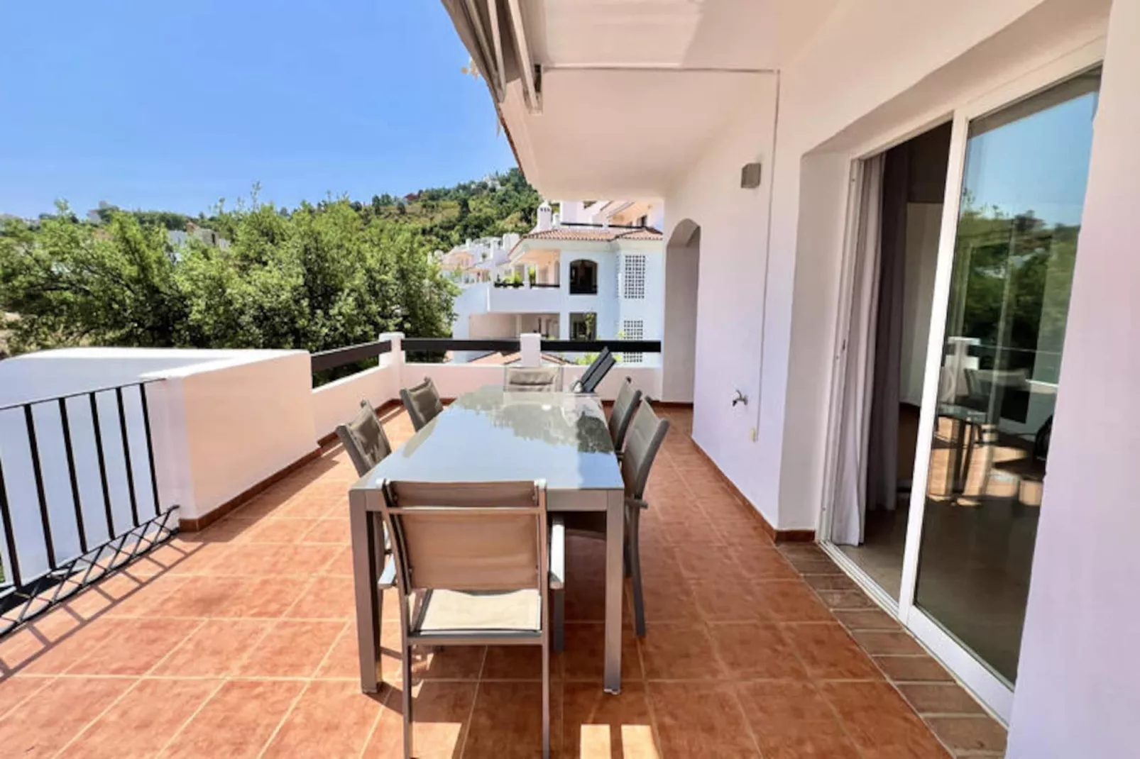 Appartements à Ojen-Niet-getagd