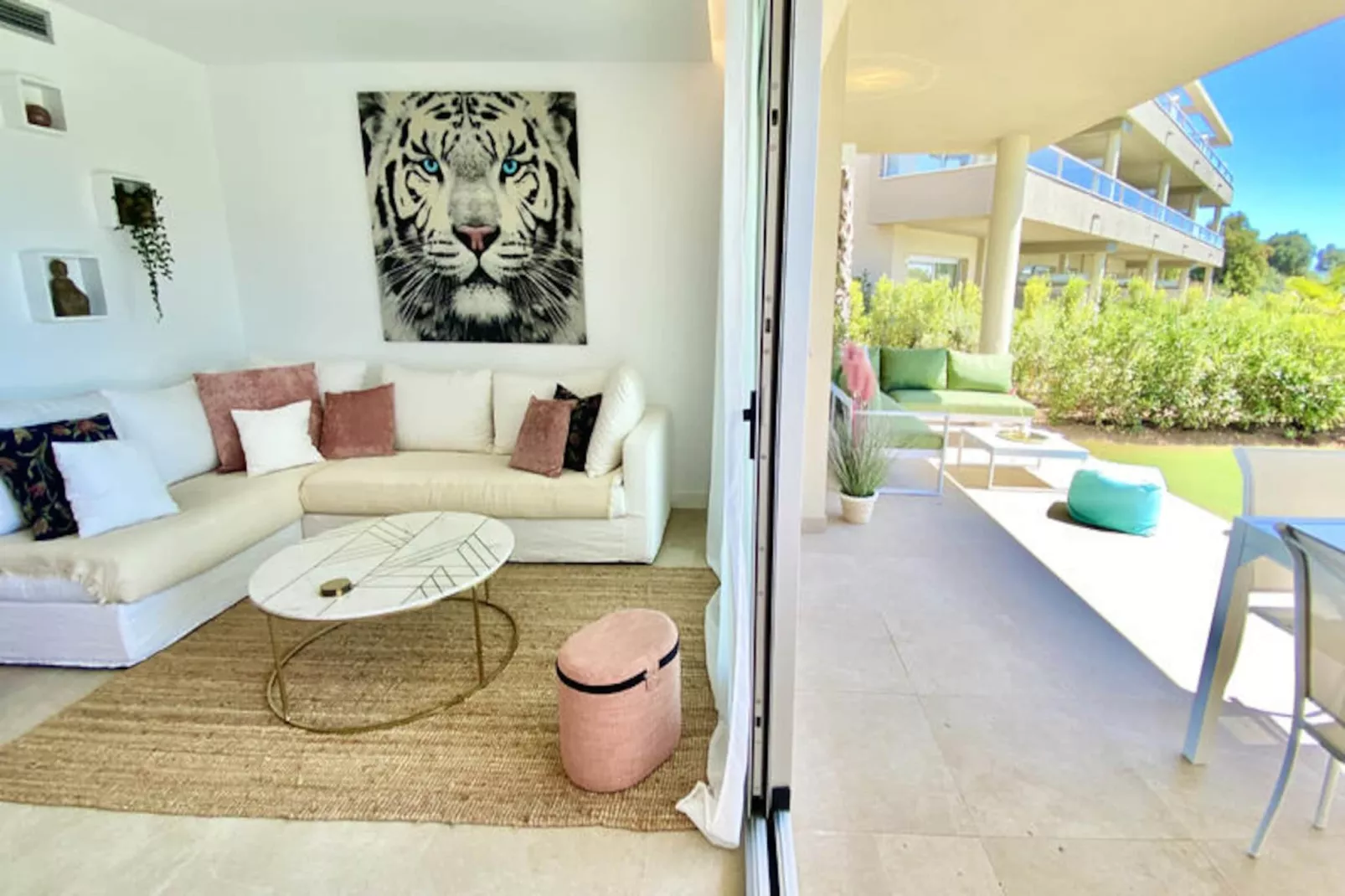 Appartements à La Cala de Mijas-Niet-getagd