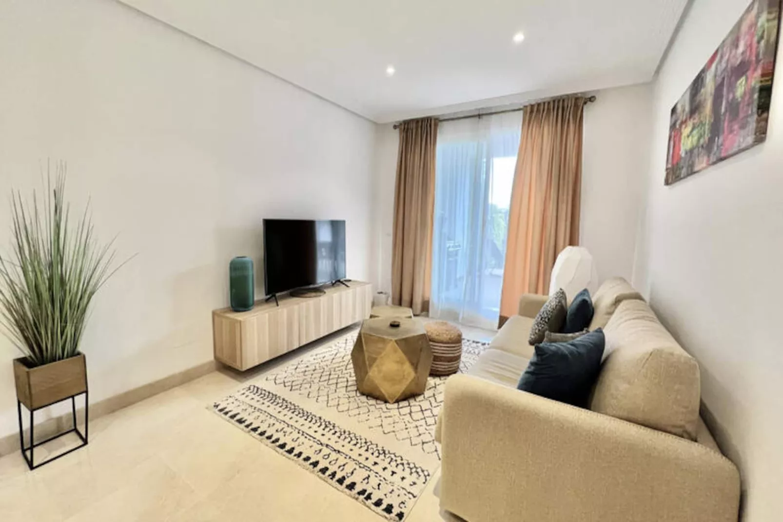 Appartements à Ojen-Niet-getagd