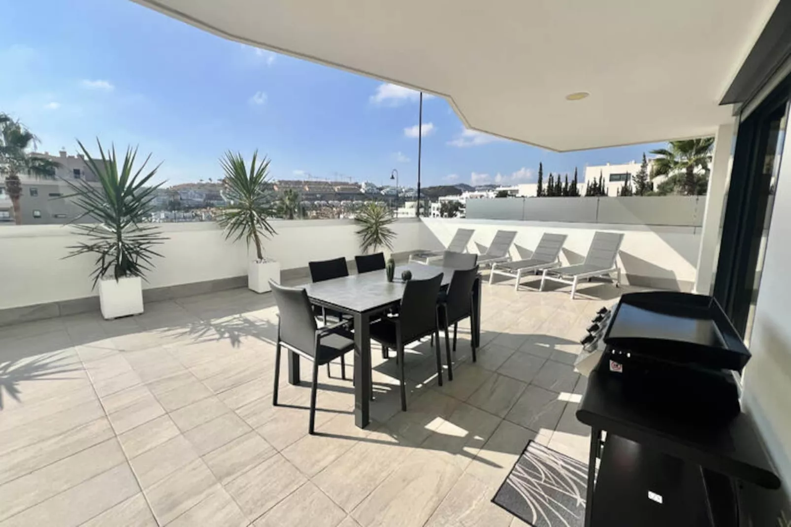 Appartements à La Cala de Mijas-Niet-getagd