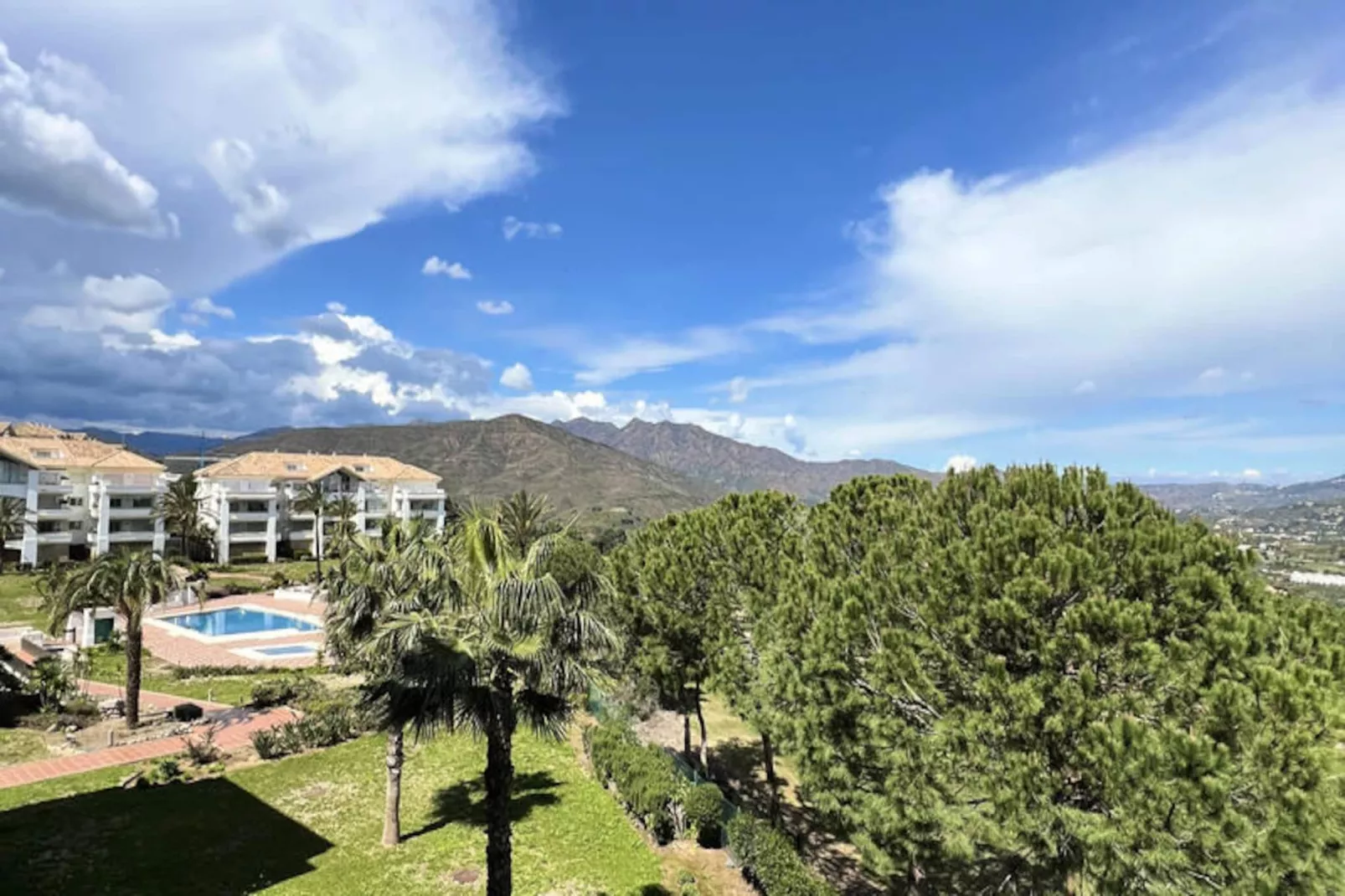 Appartements à La Cala de Mijas-Niet-getagd