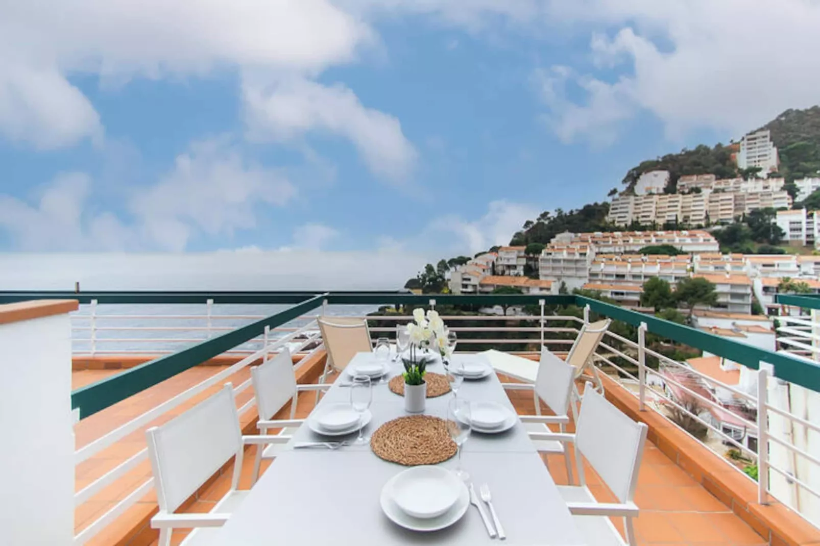 Appartements à Tossa de Mar-Niet-getagd