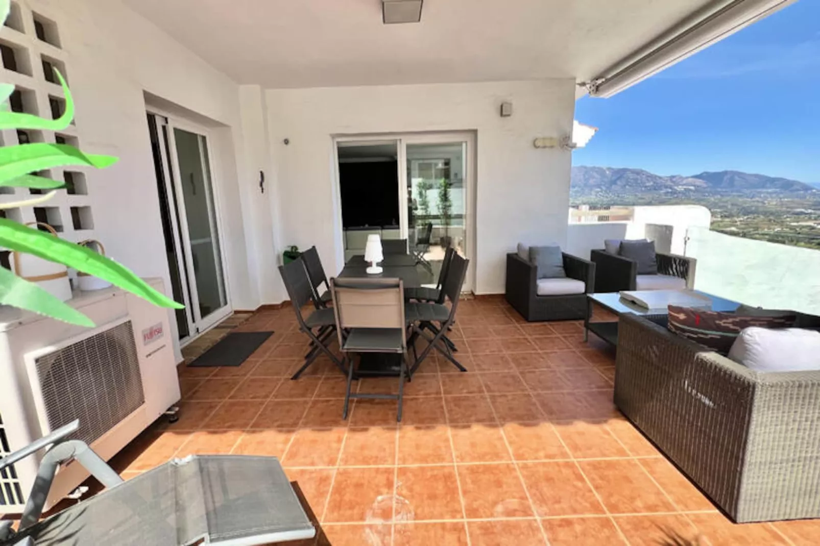 Appartements à Ojen-Niet-getagd