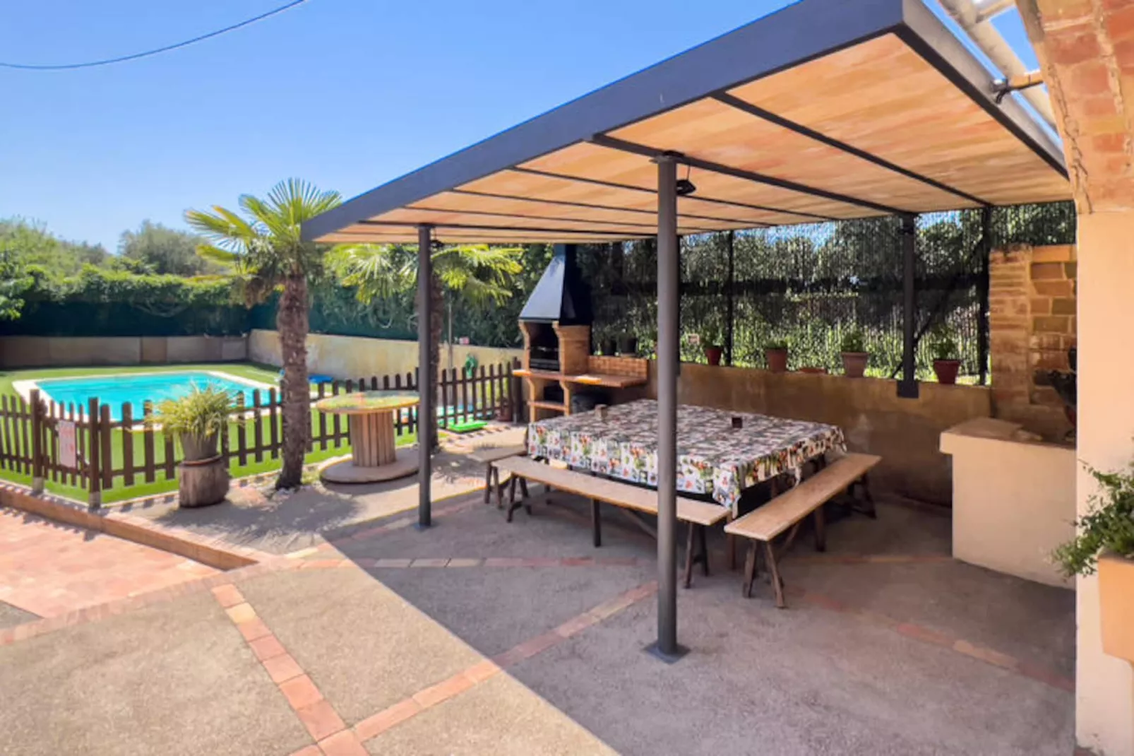 Mobil Home - Bungalow - Cottage à Vilaür-Niet-getagd